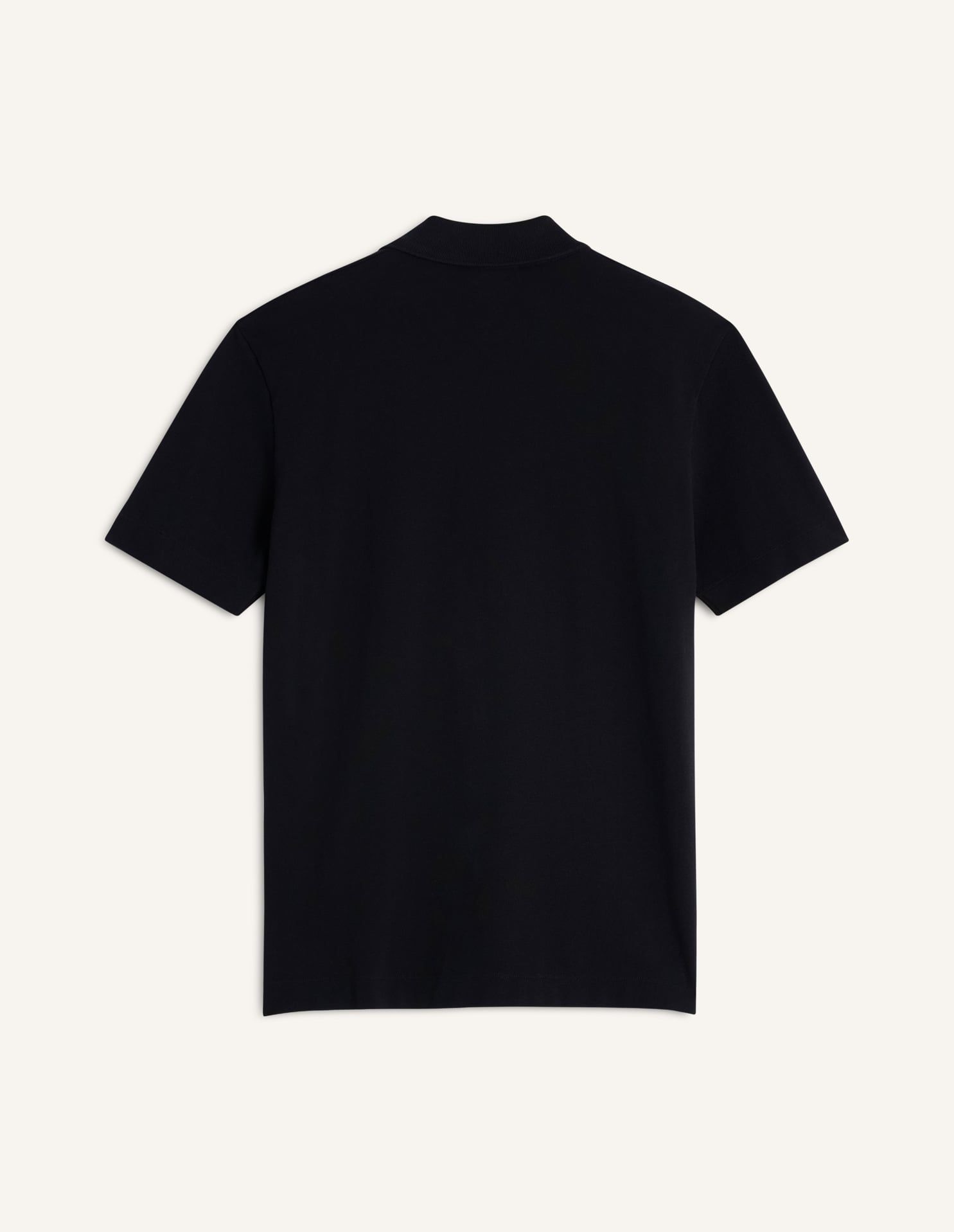 Áo Polo nam Maison Kitsuné Handwriting dáng Comfort