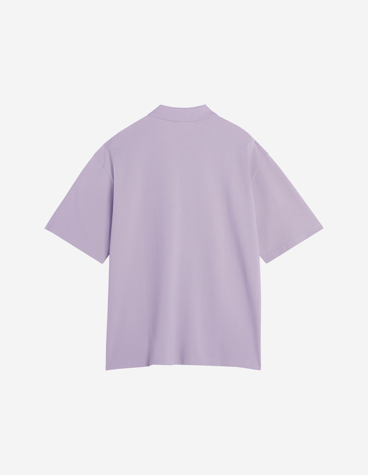 Maison Kitsuné - Áo polo Bold Fox Head dáng Oversize