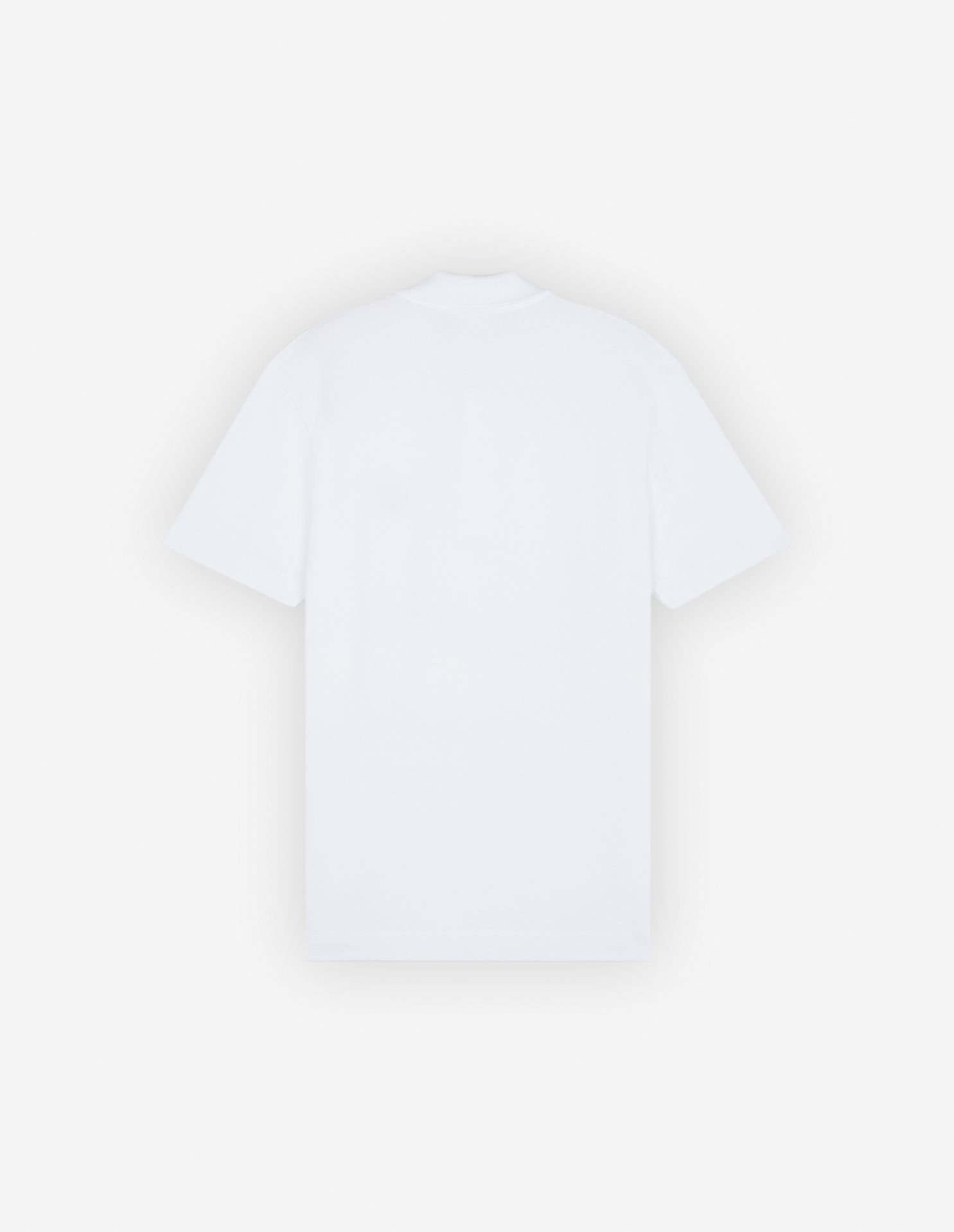 Maison Kitsuné - Áo polo Bold Fox Head dáng Comfort