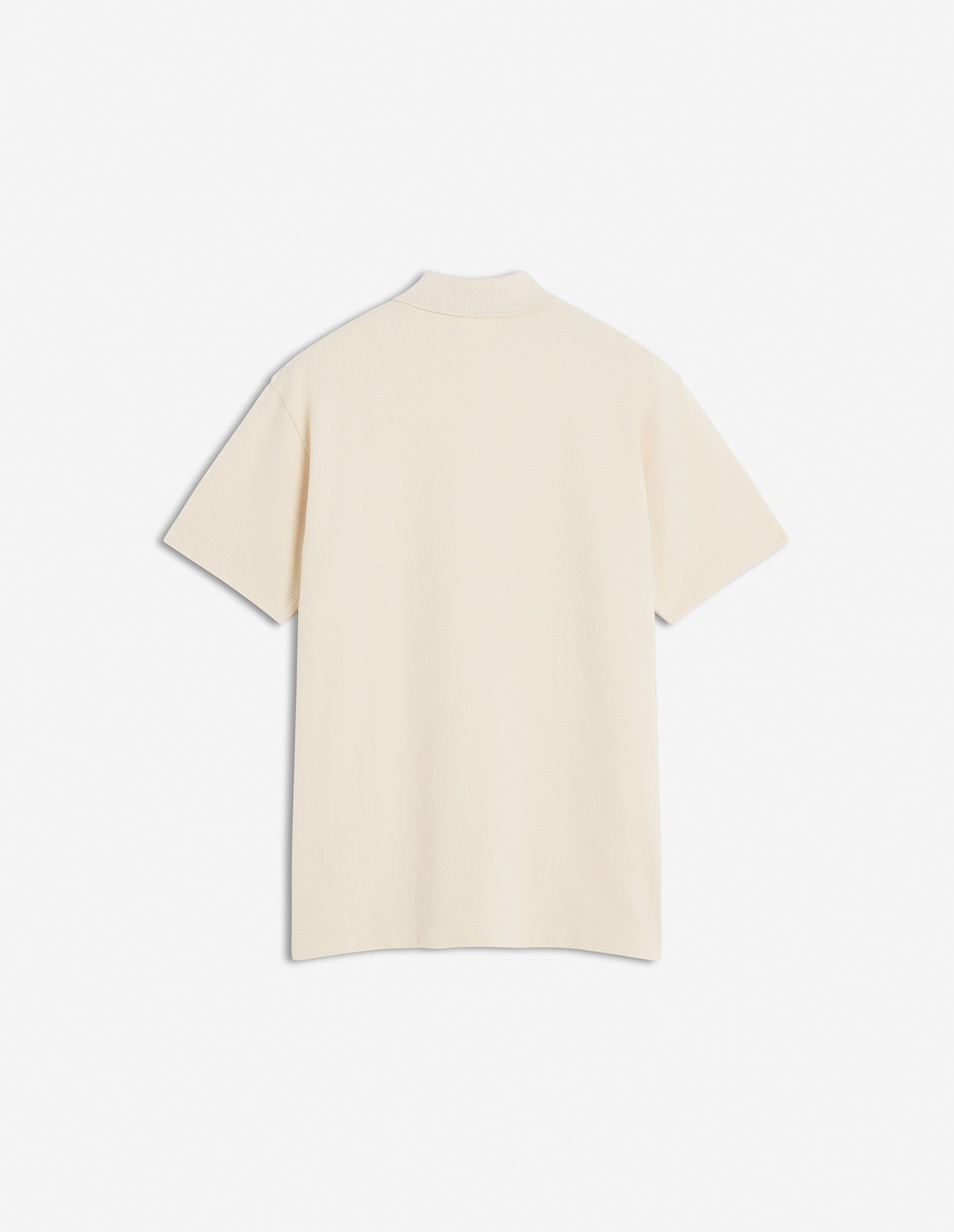 Maison Kitsuné - Áo polo Bold Fox Head dáng Comfort