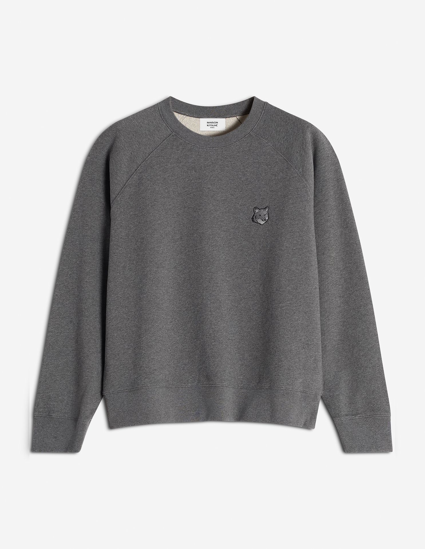 Áo nỉ Bold Fox Head dáng Oversize