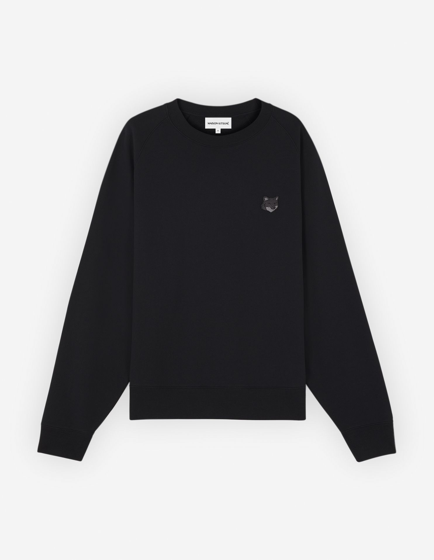 Áo nỉ Bold Fox Head dáng Oversize