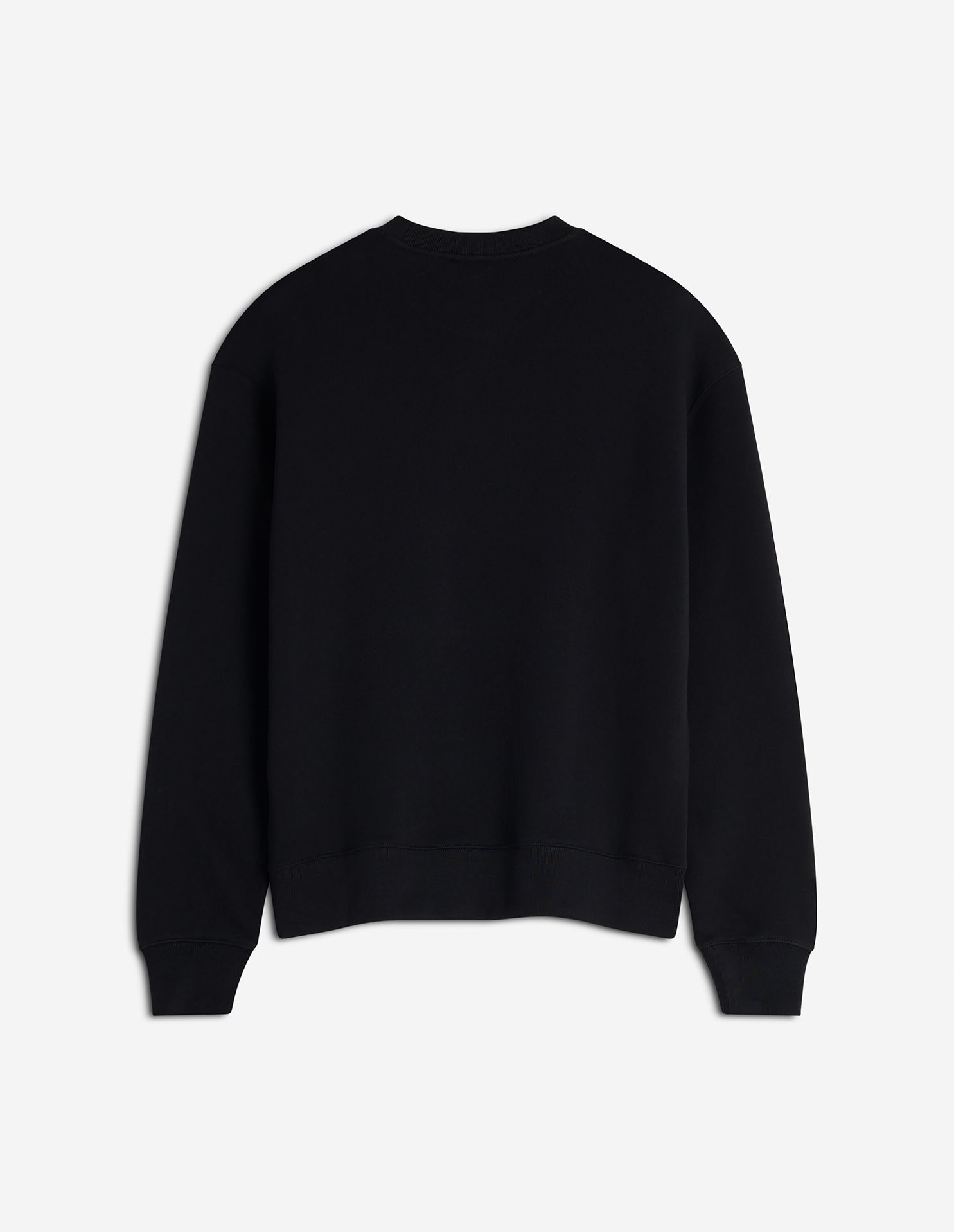 Maison Kitsuné - Áo nỉ Maison Kitsune Handwriting dáng Comfort