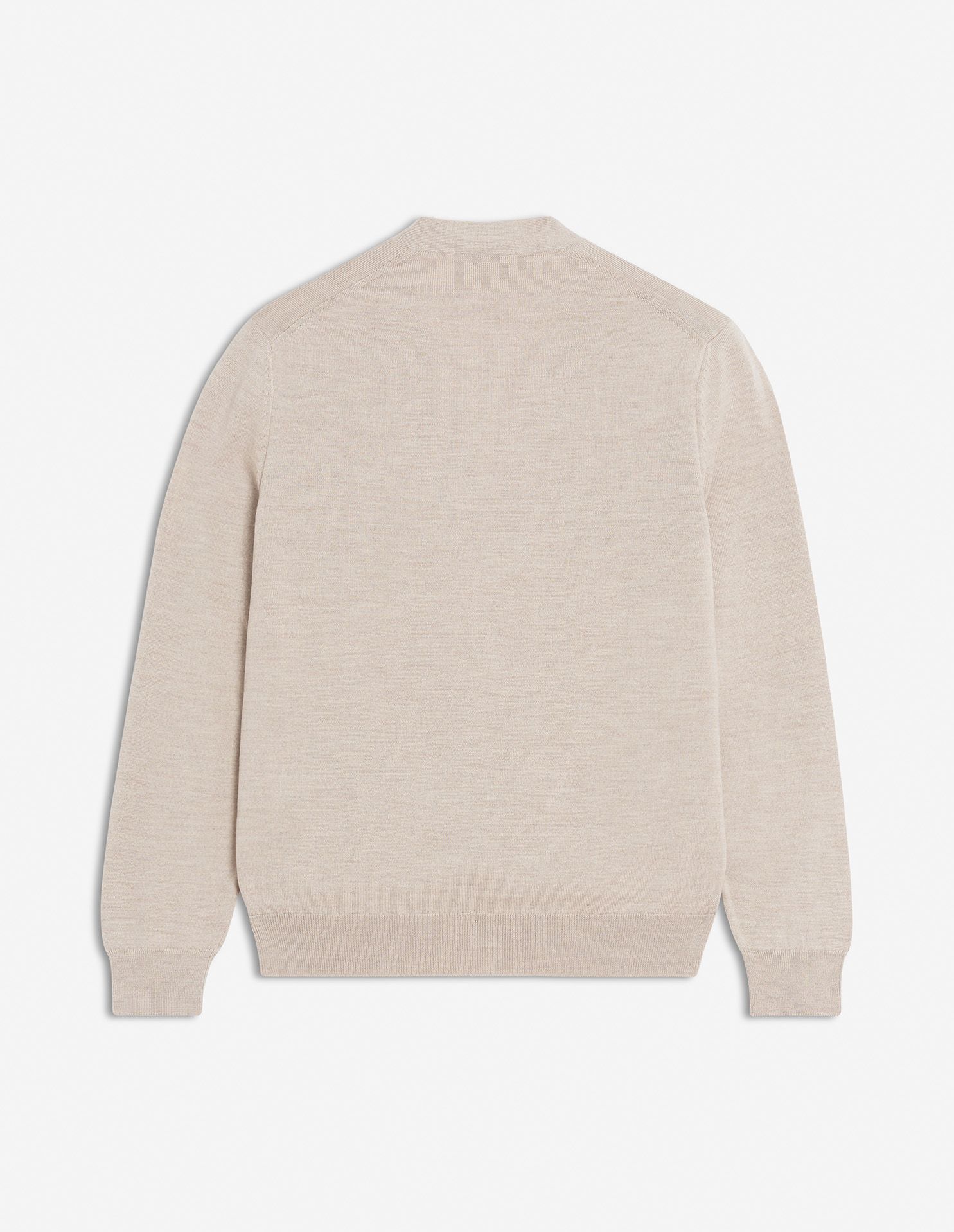 Maison Kitsuné - Áo cardigan Bold Fox Head dáng Regular