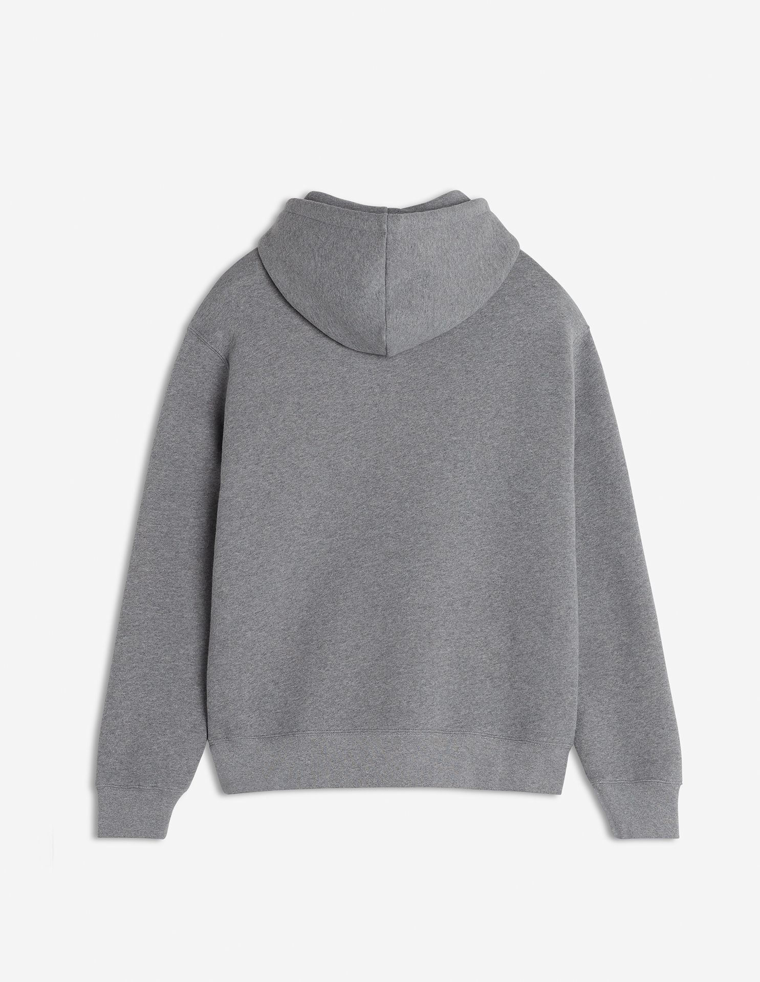 Maison Kitsuné - Áo hoodie Bold Fox Head Patch dáng Comfort