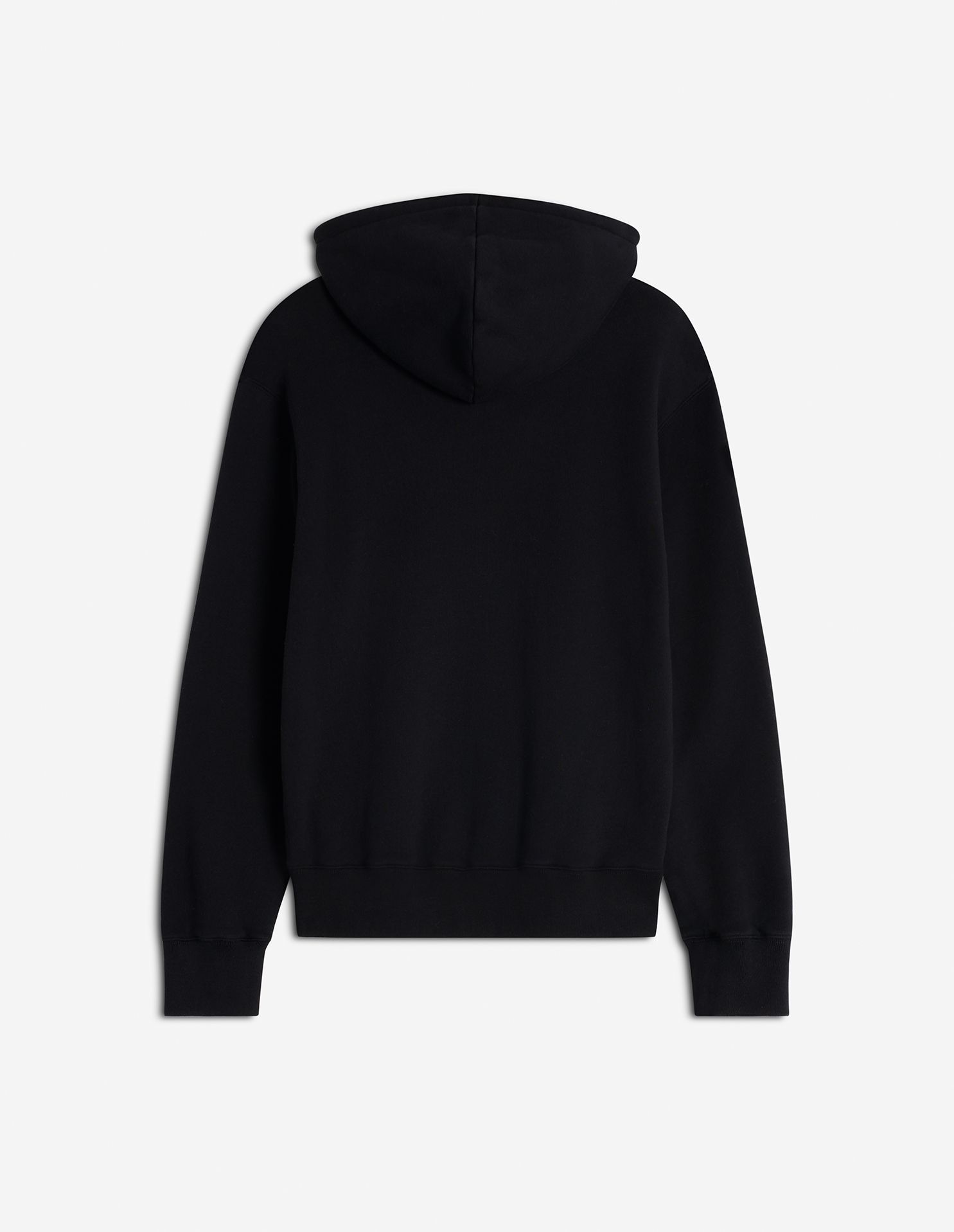 Maison Kitsuné - Áo hoodie Bold Fox Head Patch dáng Comfort