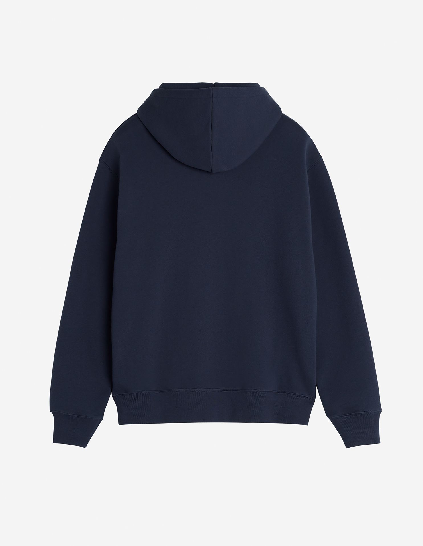 Maison Kitsuné - Áo hoodie Bold Fox Head Patch dáng Comfort