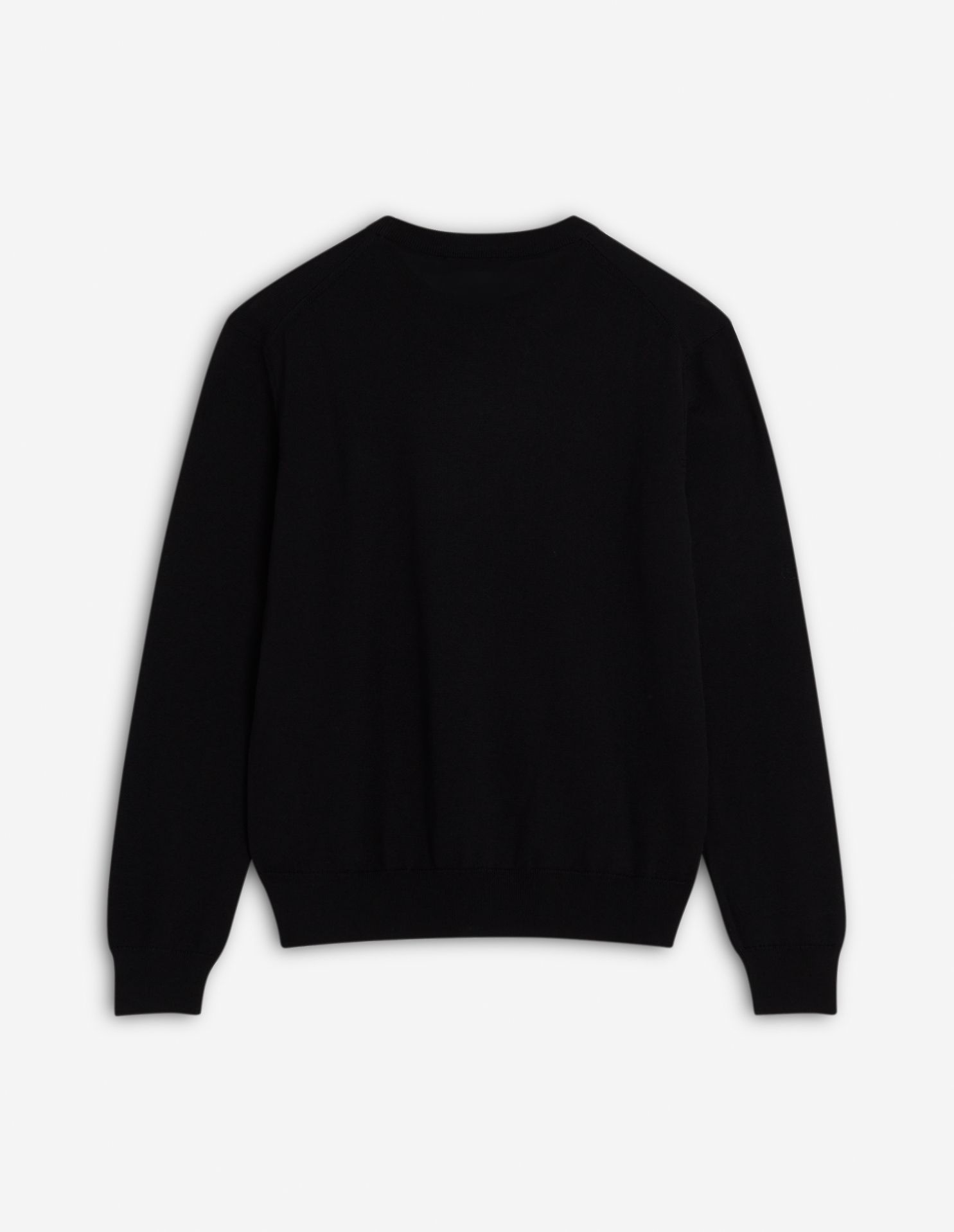 Maison Kitsuné - Áo len Bold Fox Head dáng Regular