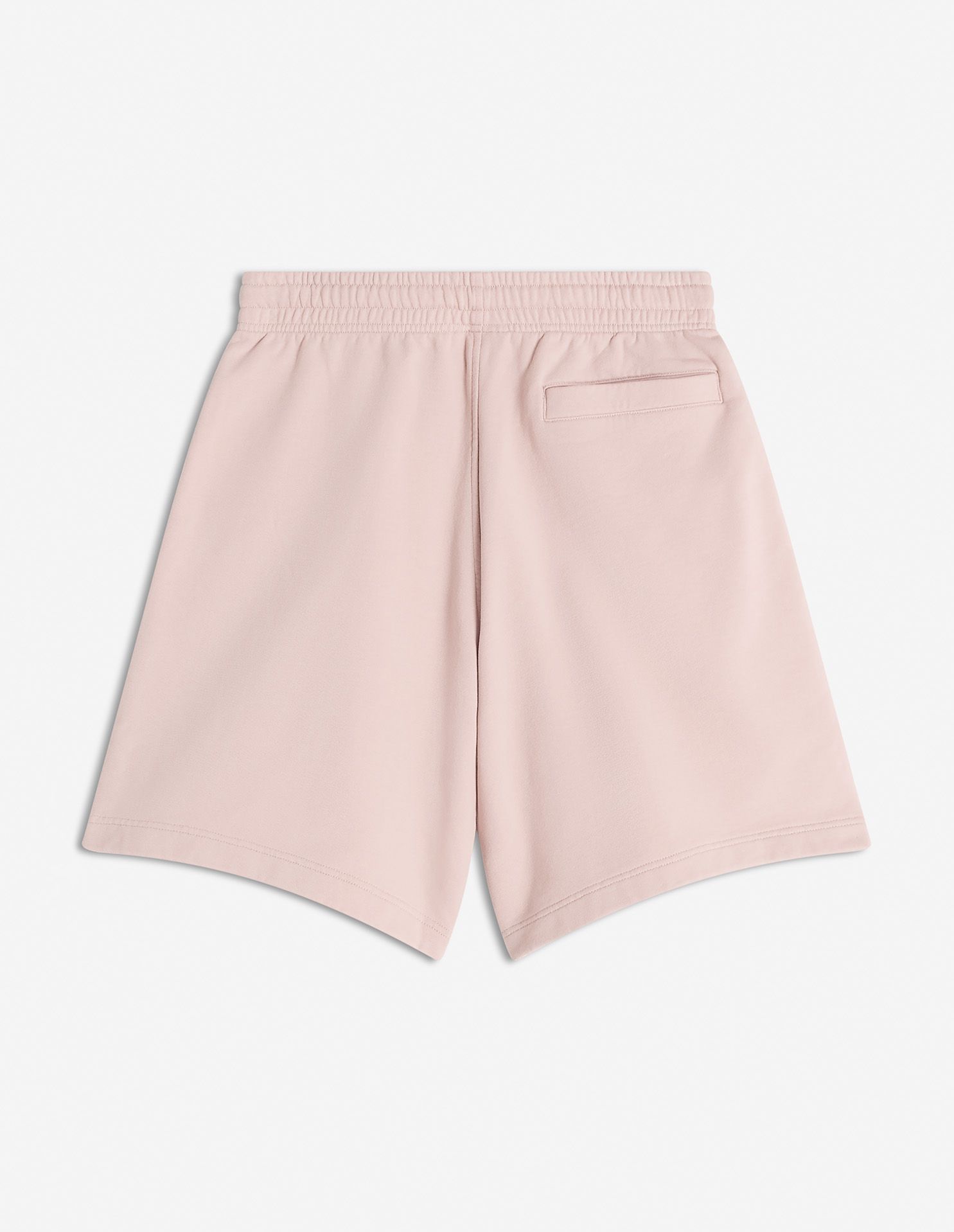 Maison Kitsuné - Quần short jogger Bold Fox Head dáng Oversize