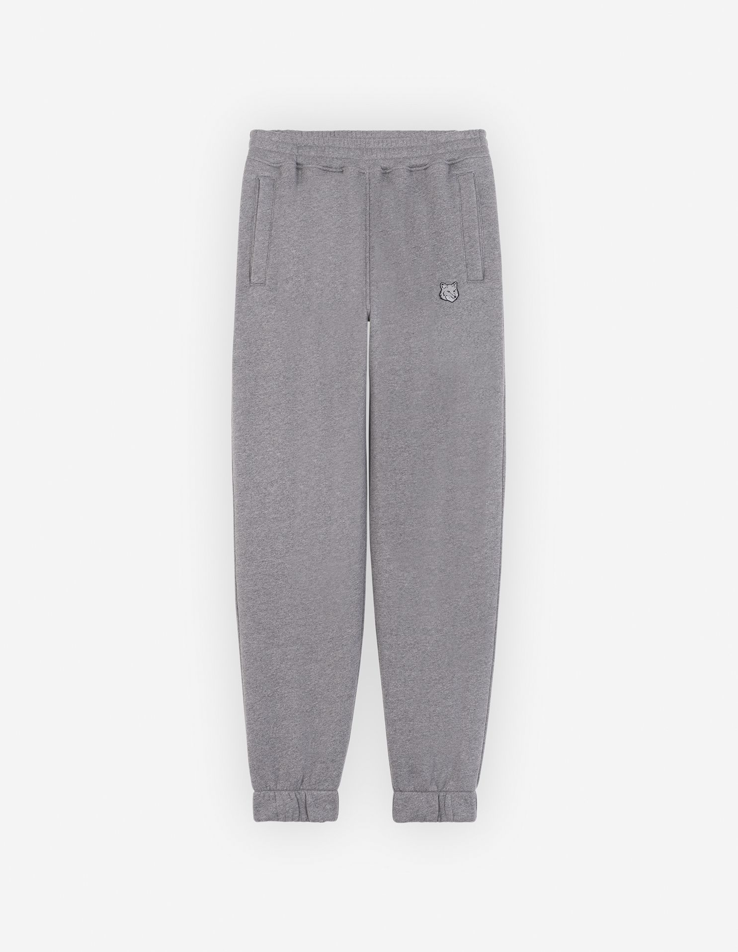 Maison Kitsuné - Quần jogger Bold Fox Head dáng Comfort