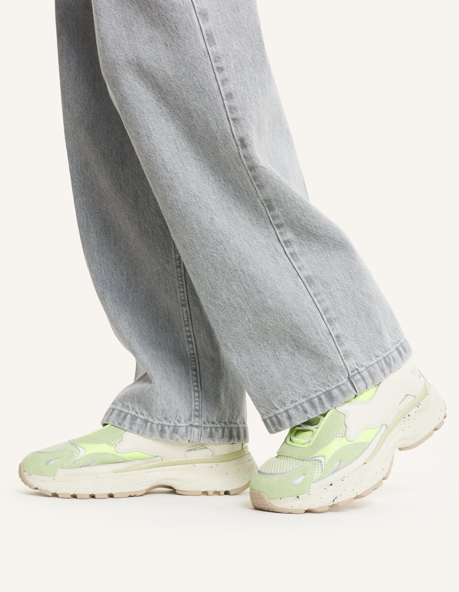 Maison Kitsuné - Giày thể thao SORA