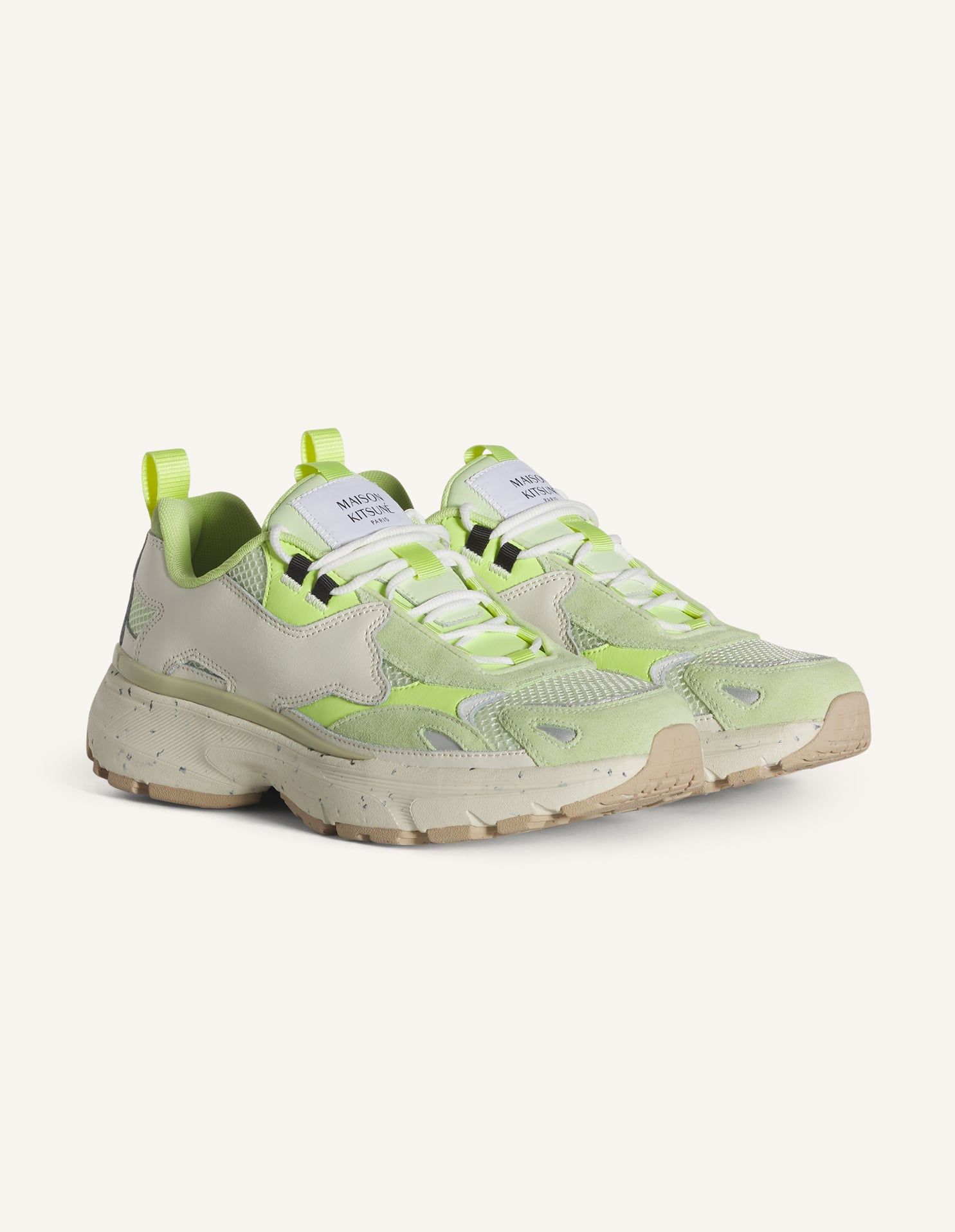 Maison Kitsuné - Giày thể thao SORA