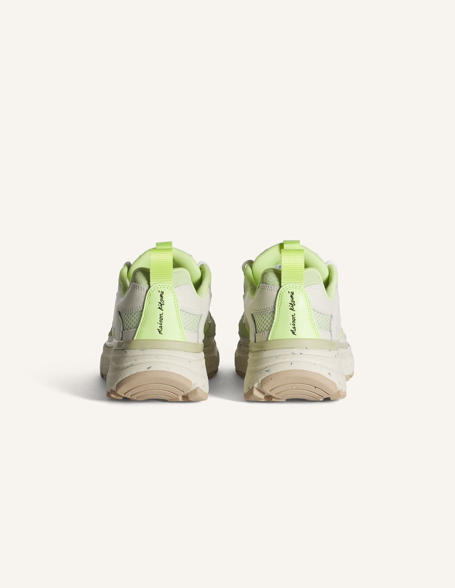 Maison Kitsuné - Giày thể thao SORA
