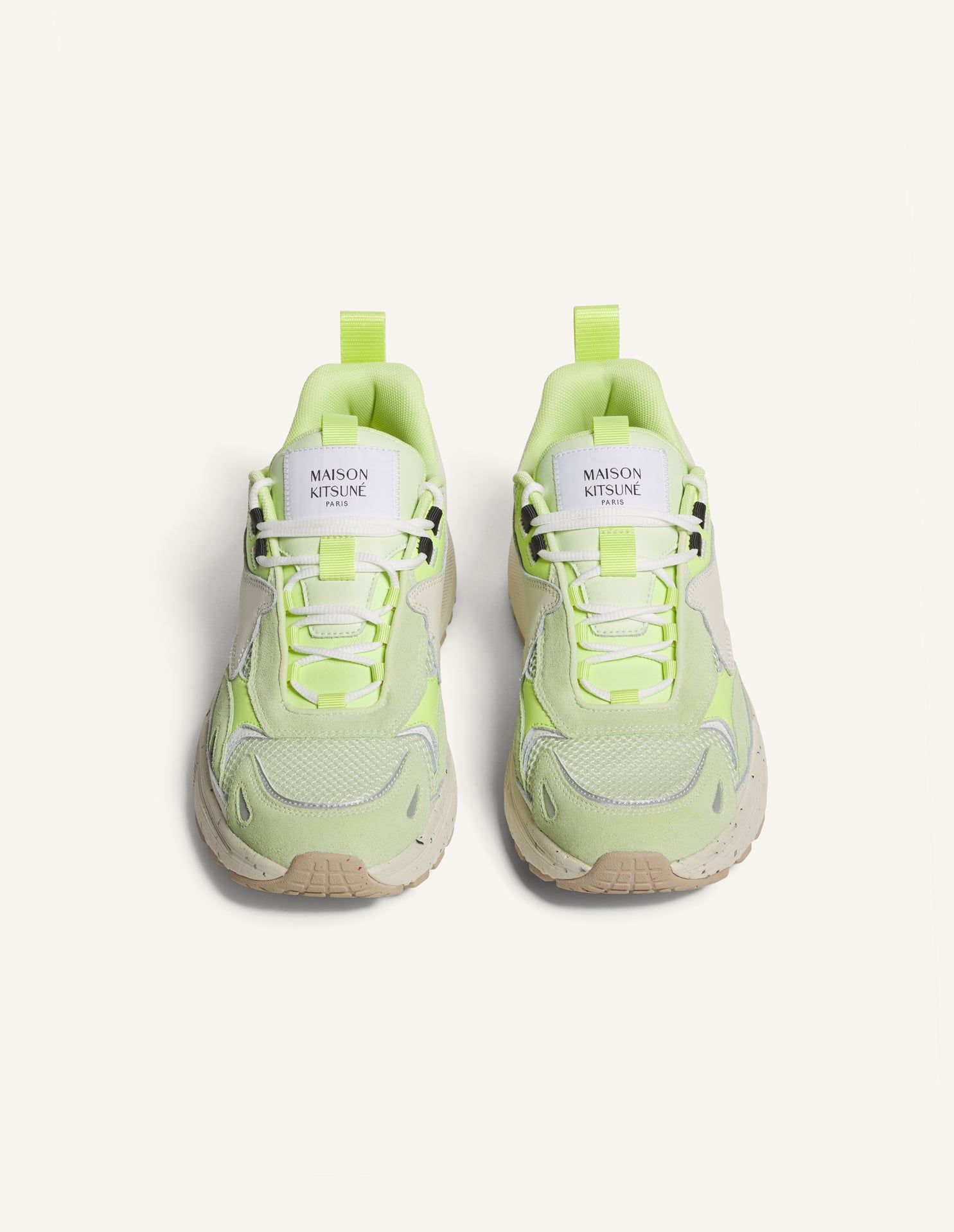 Maison Kitsuné - Giày thể thao SORA