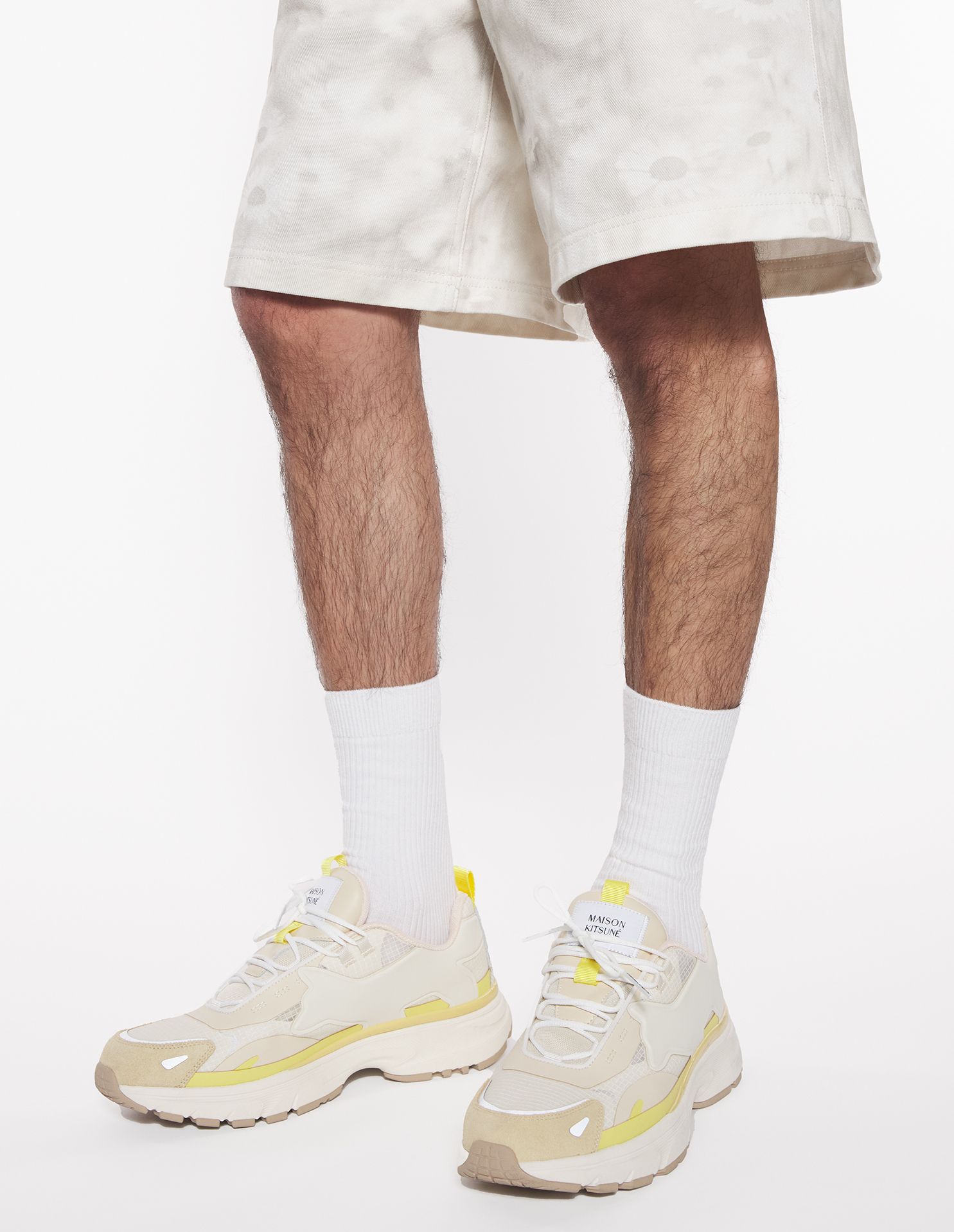 Maison Kitsuné - Giày thể thao Sora