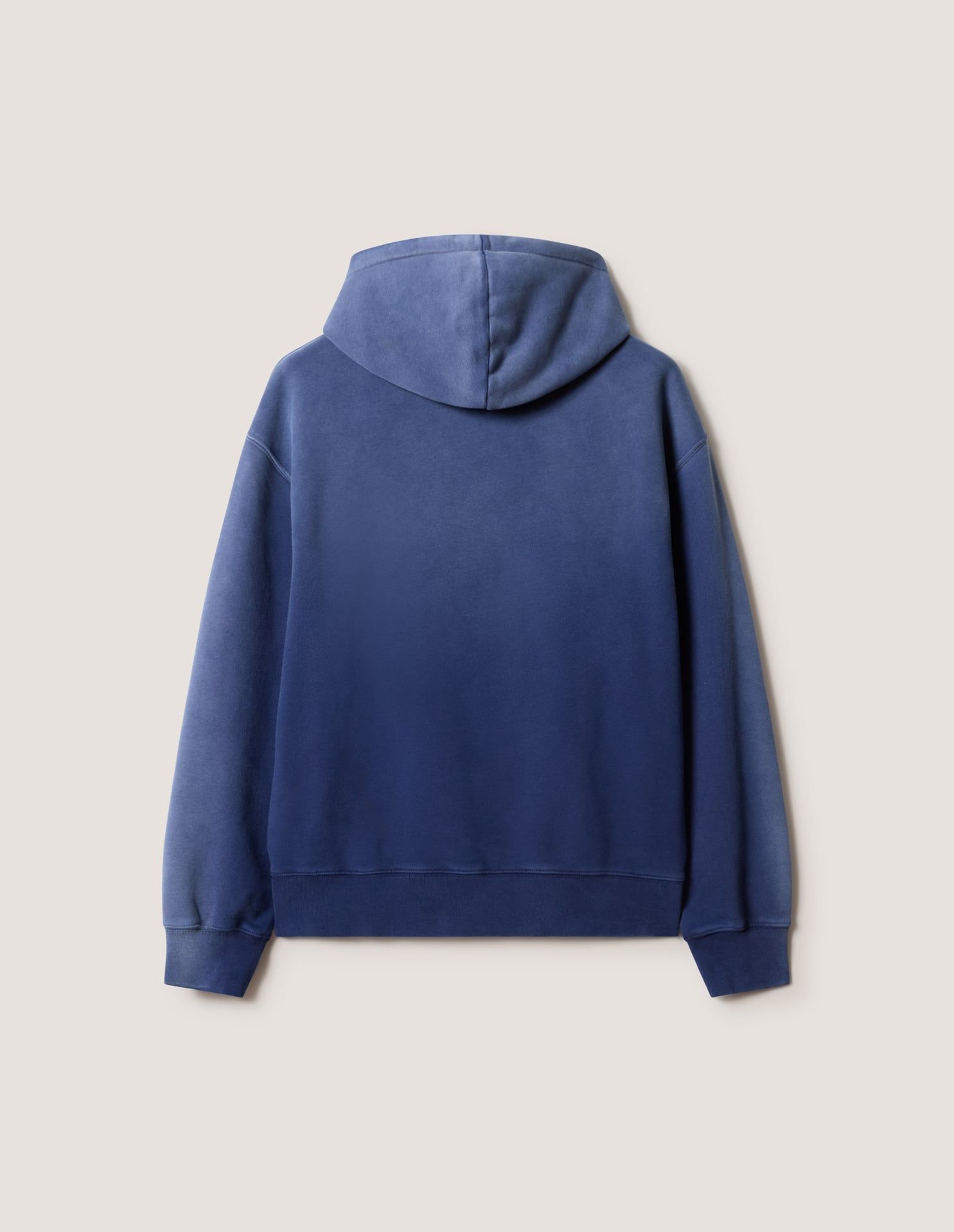 Áo hoodie nam Double Fox Head dáng comfort