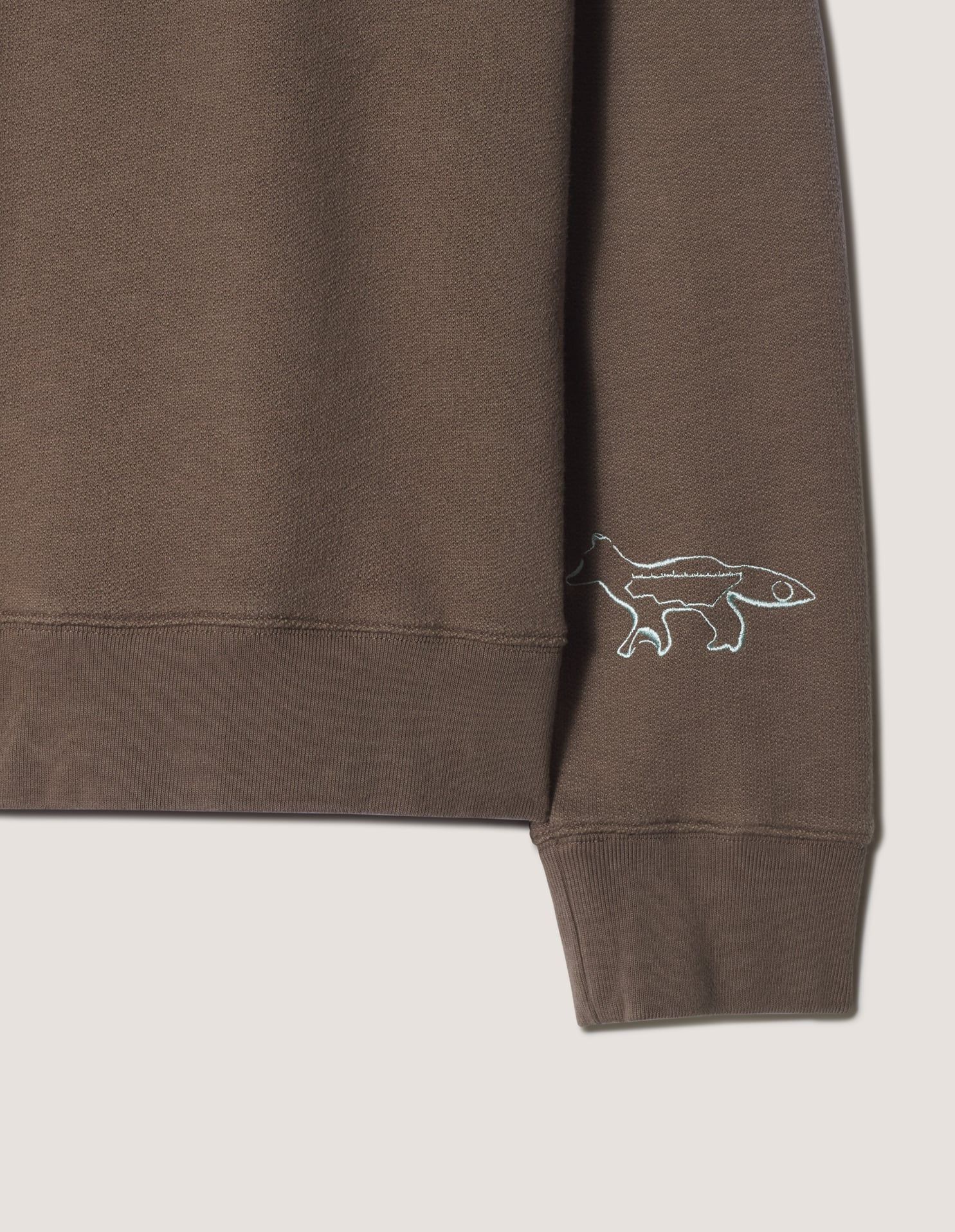 Áo hoodie nam Parcs of Paris dáng oversize