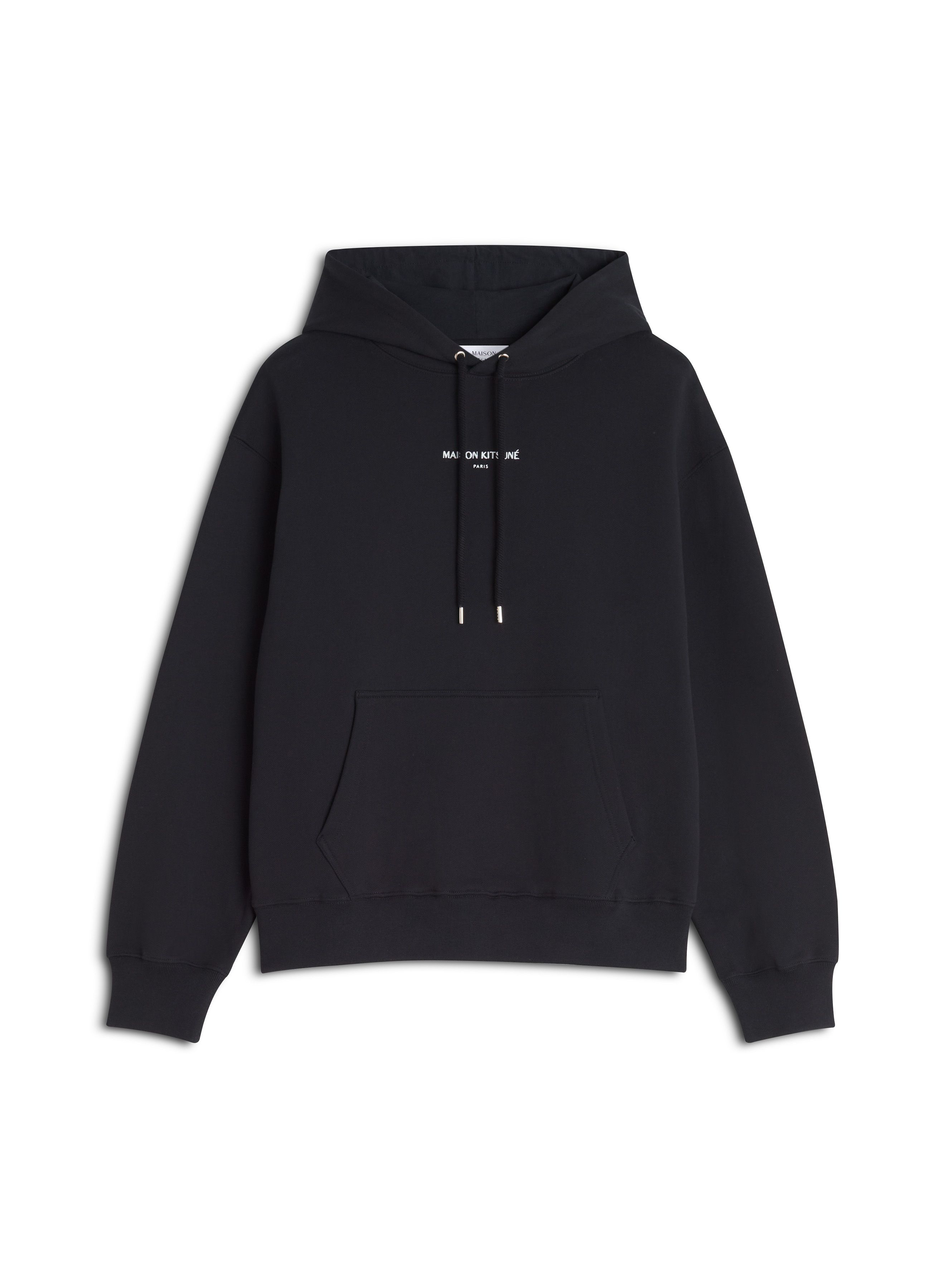 Maison Kitsuné - Áo hoodie nam Maison Kitsuné Paris dáng comfort