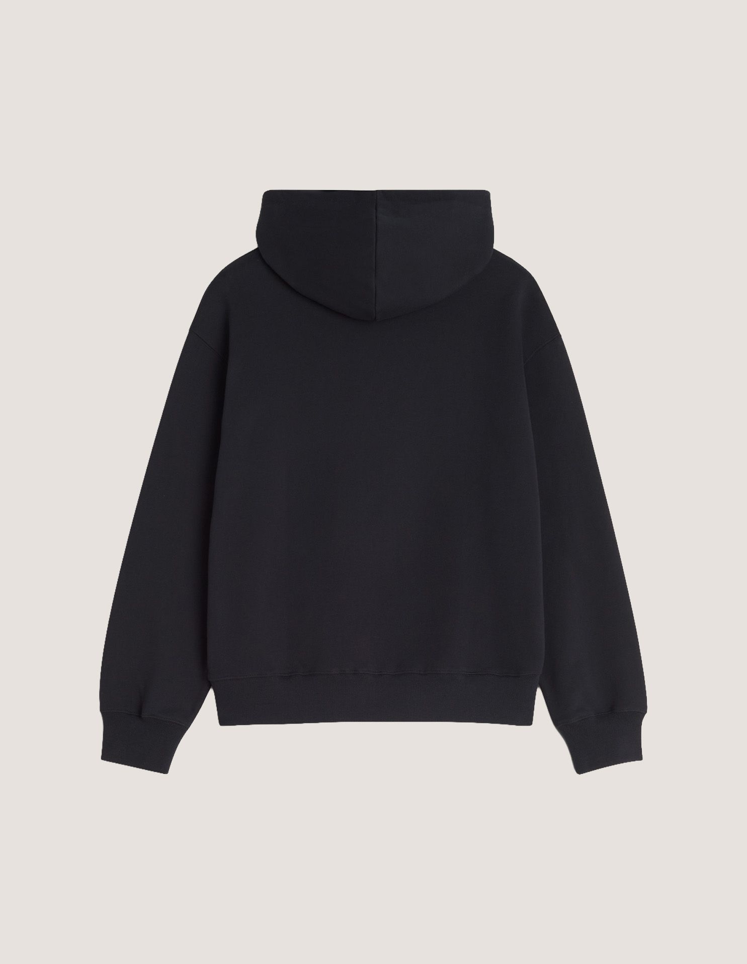 Áo hoodie nam Maison Kitsuné Paris dáng comfort