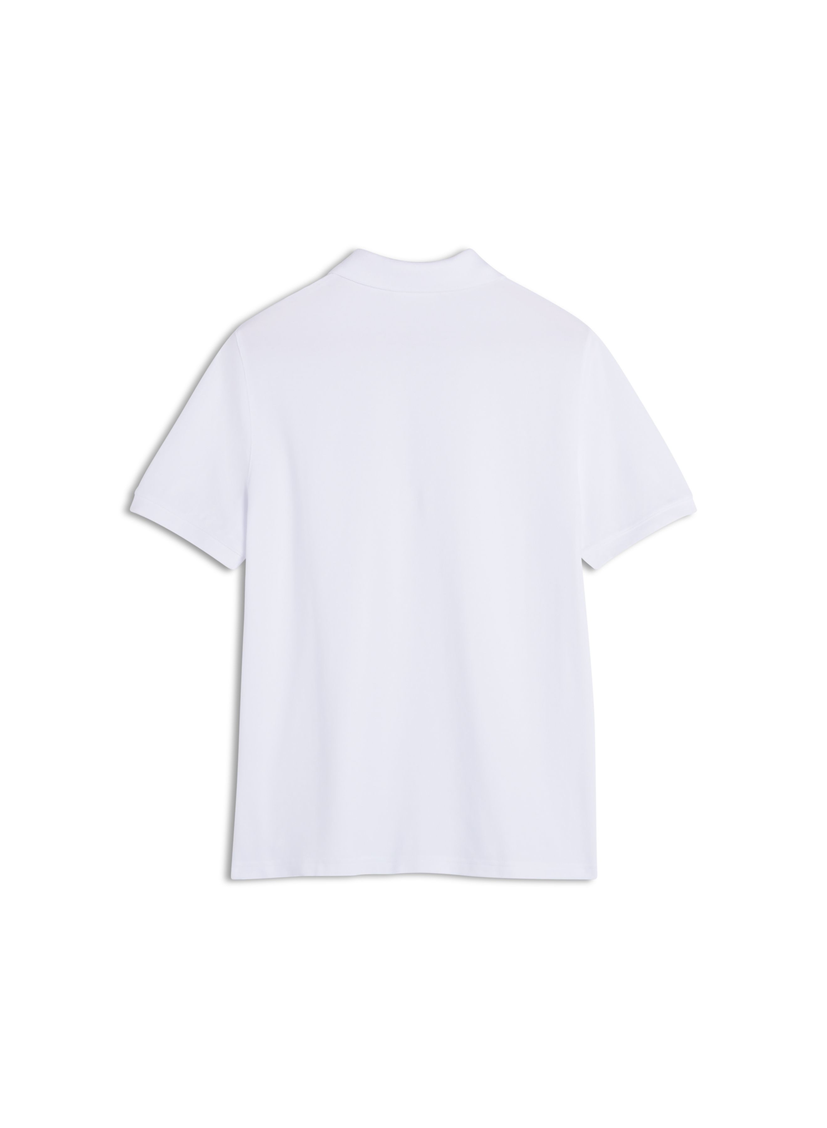 Maison Kitsuné - Áo Polo nam Maison Kitsuné Handwriting dáng comfort