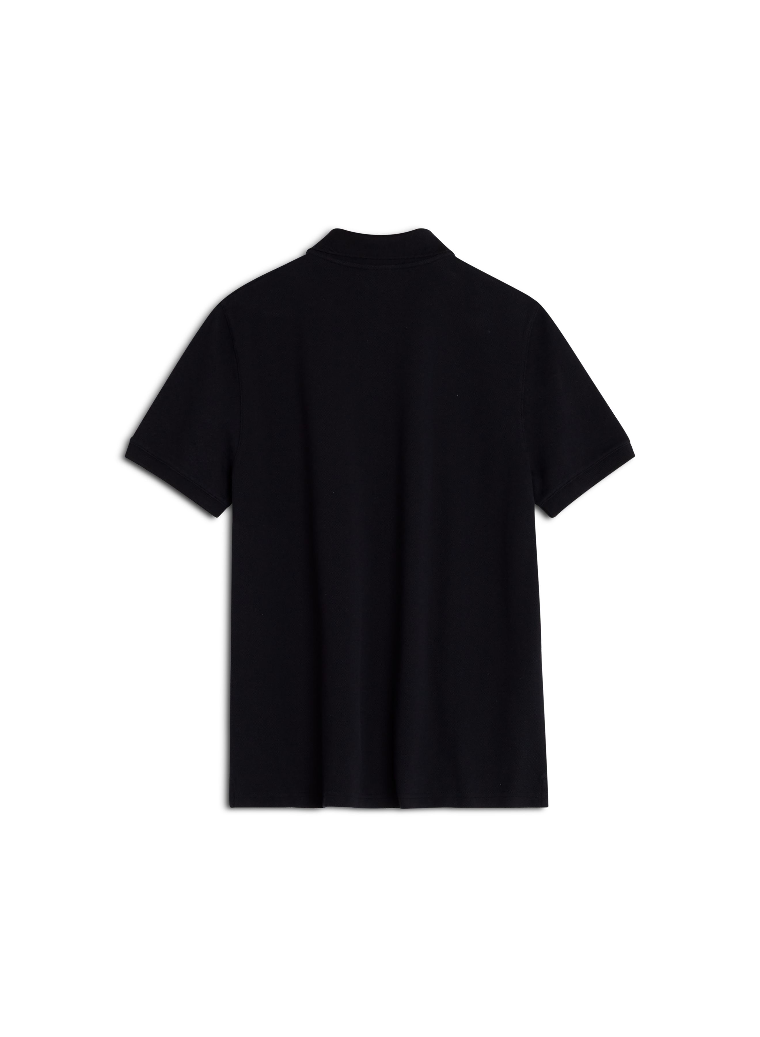 Maison Kitsuné - Áo Polo nam Maison Kitsuné Handwriting dáng comfort