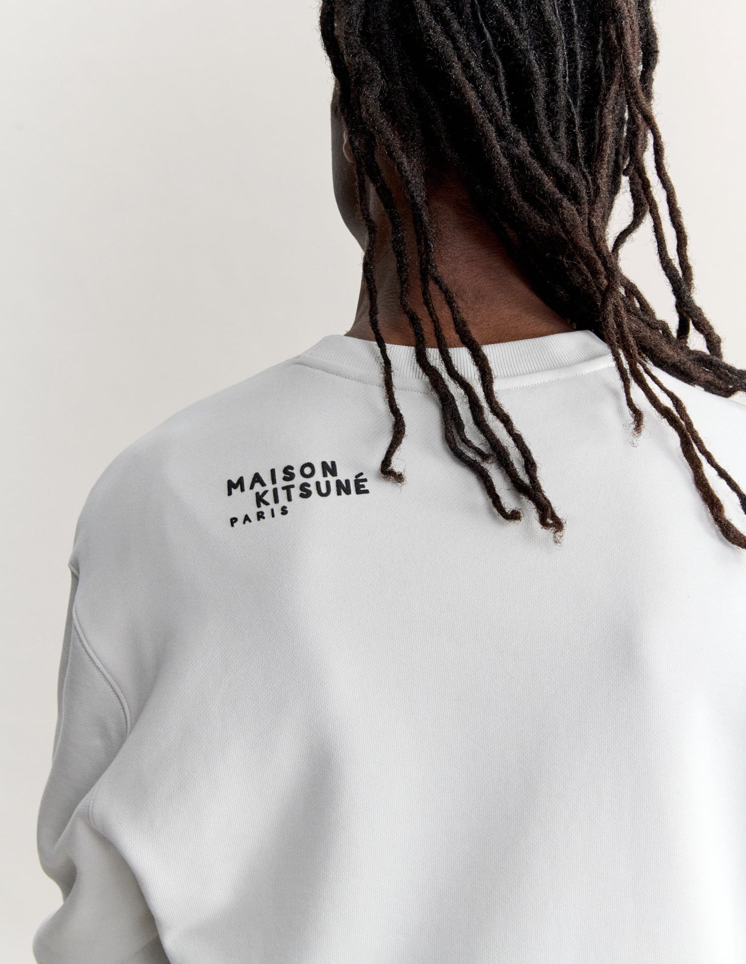 Áo sweatshirt nam Fortune Fox dáng comfort