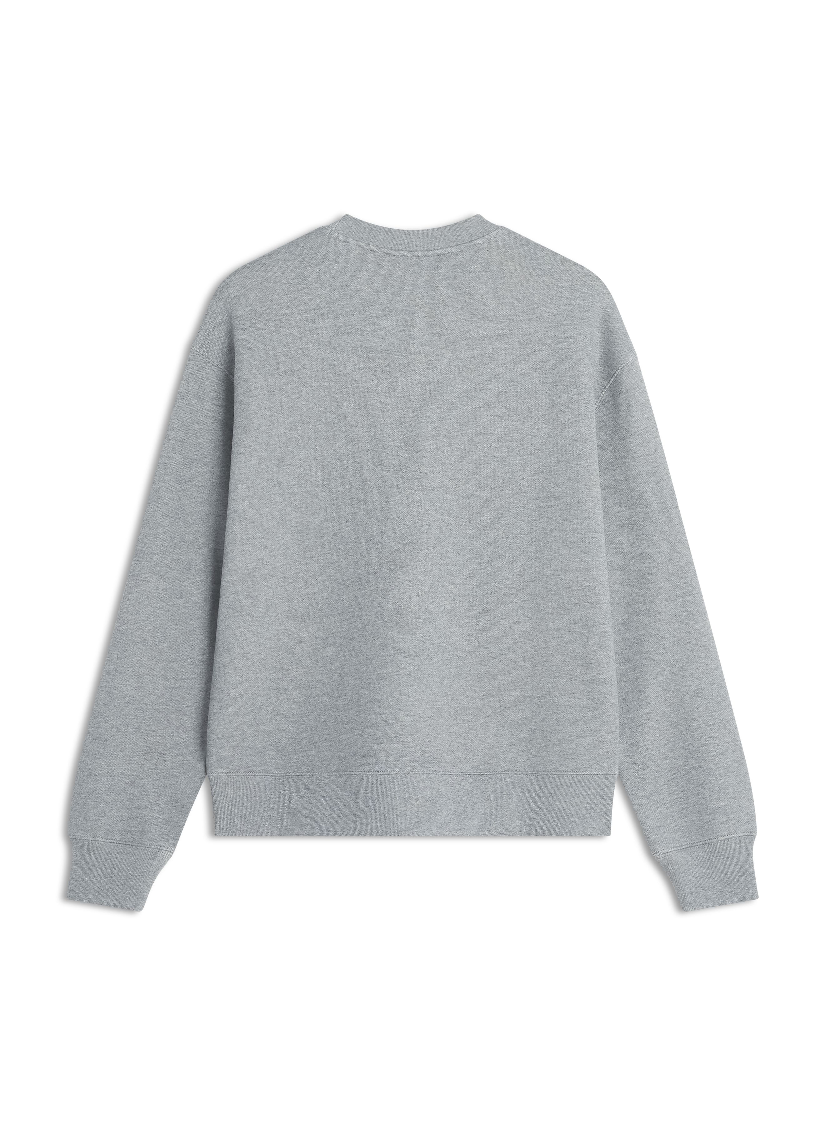 Maison Kitsuné - Áo sweatshirt nam Maison Kitsuné Handwriting dáng comfort