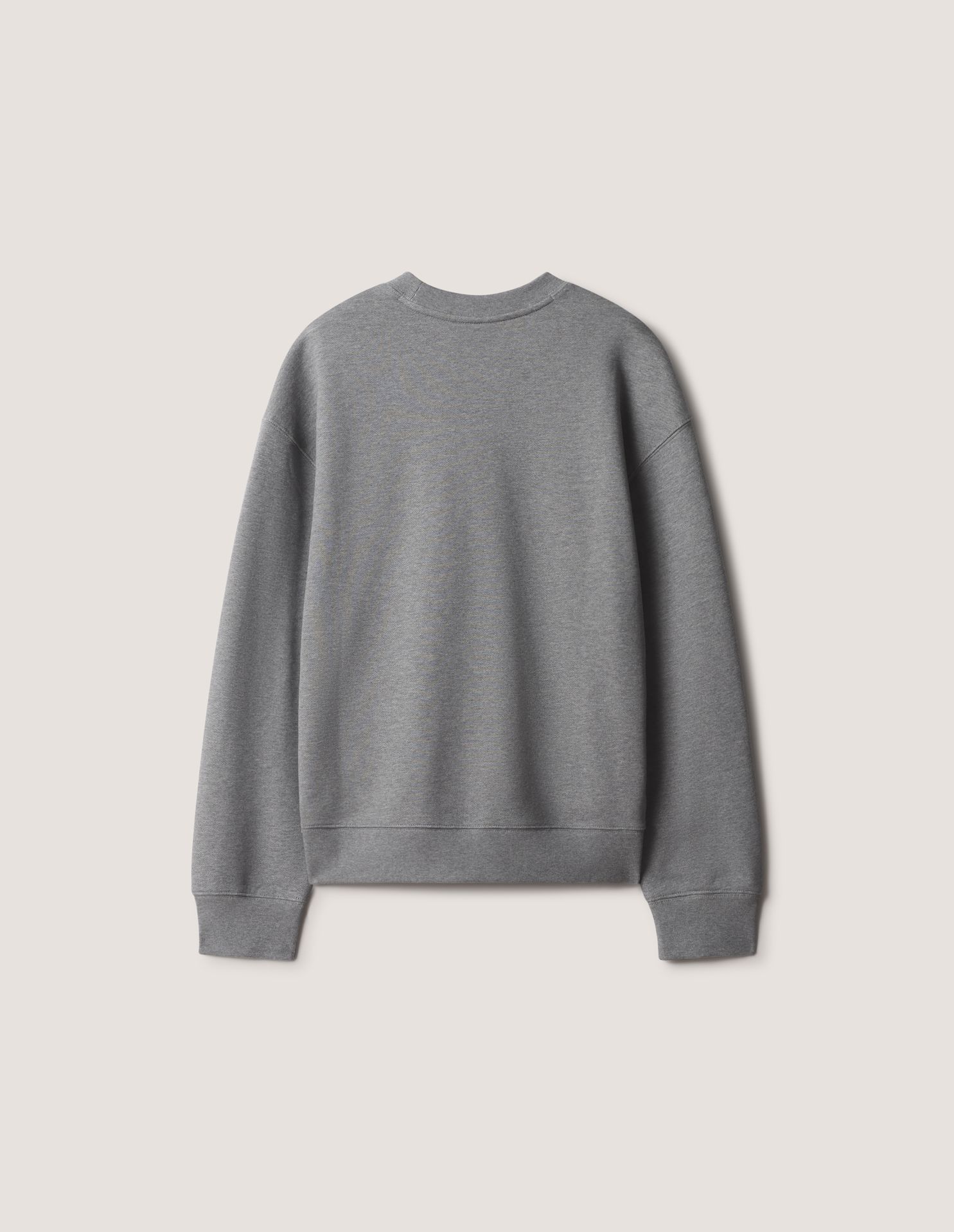 Áo sweatshirt nam Maison Kitsuné Handwriting dáng comfort