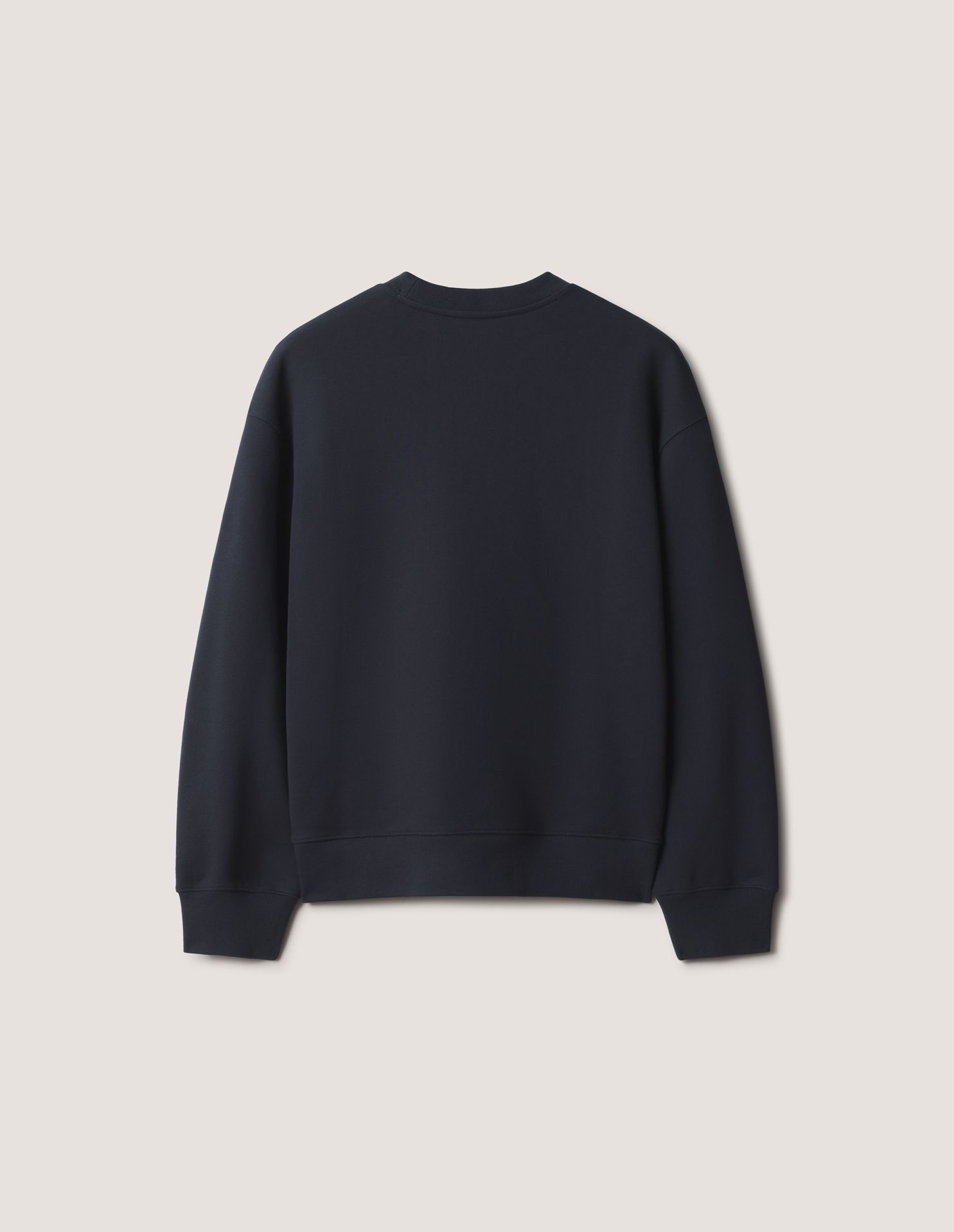 Áo sweatshirt nam Maison Kitsuné Handwriting dáng comfort
