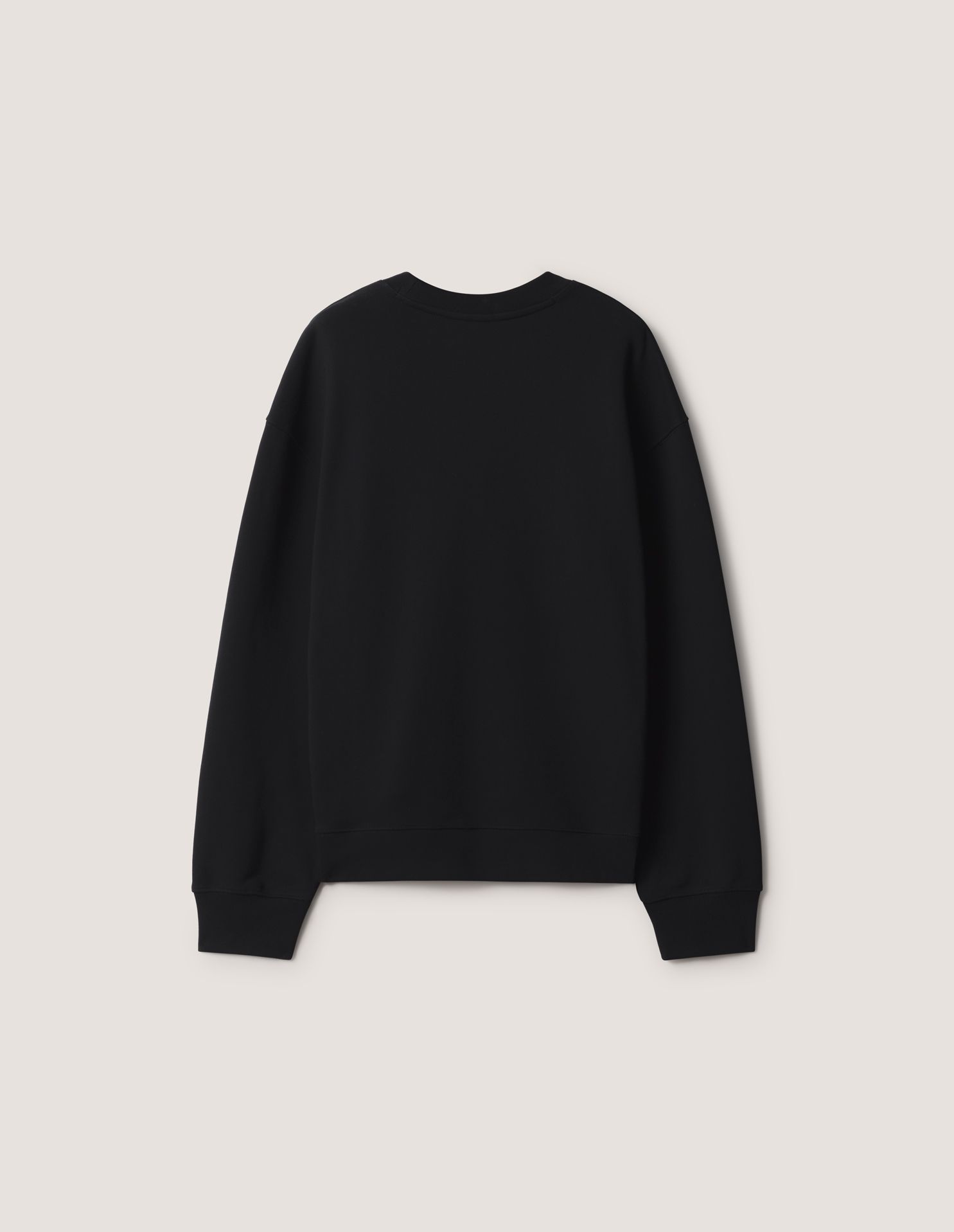 Áo sweatshirt nam Maison Kitsuné Handwriting dáng comfort
