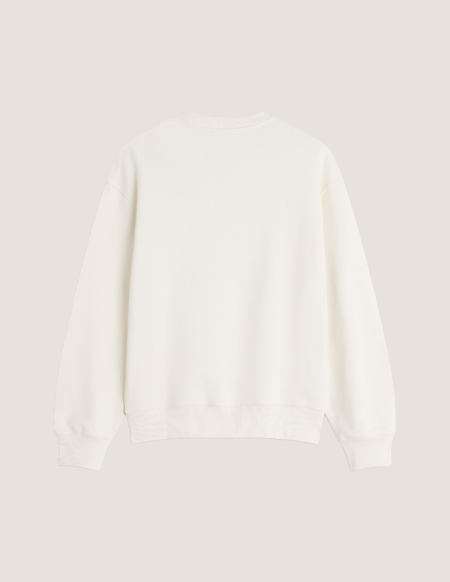 Áo sweatshirt nam Maison Kitsuné Paris dáng comfort