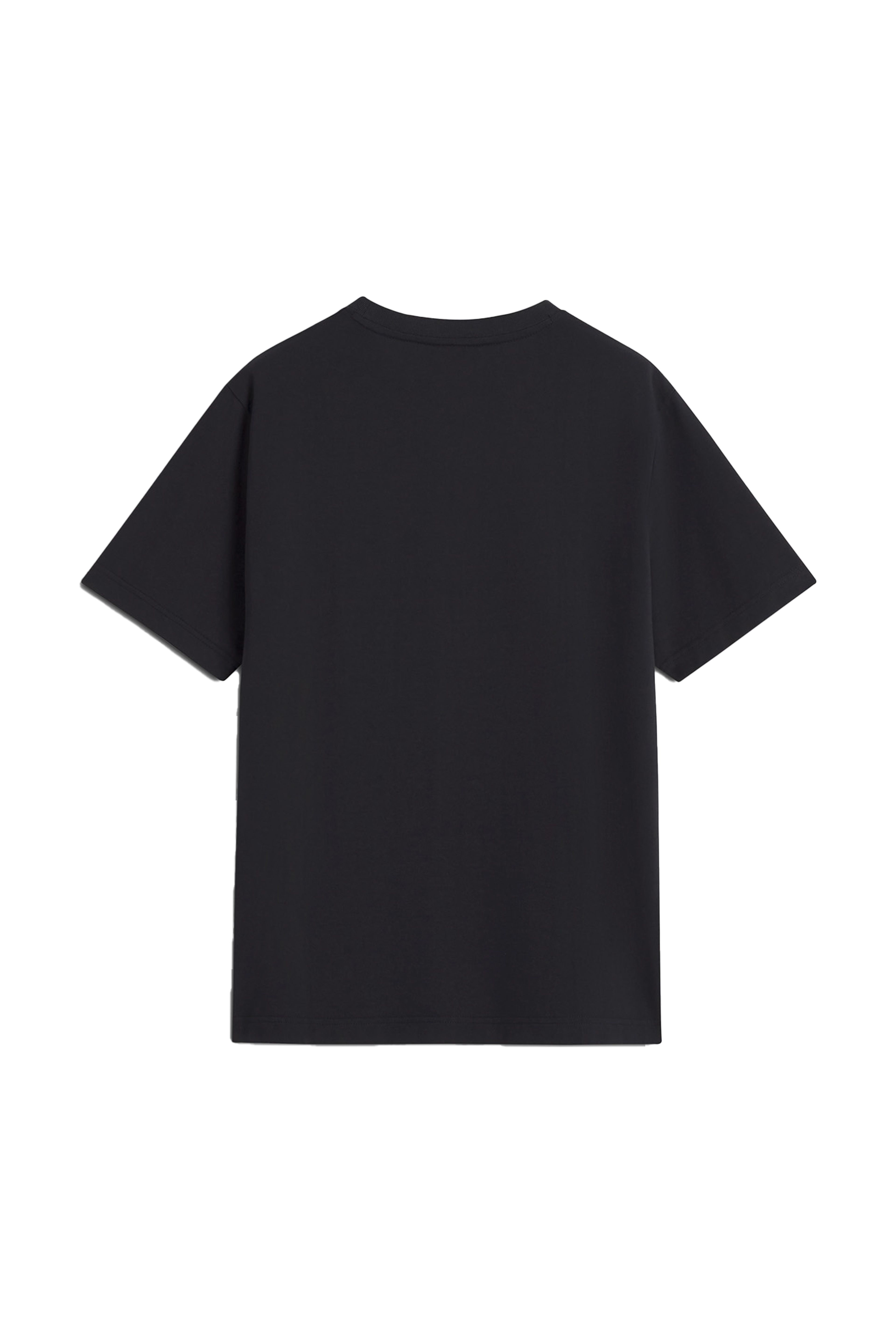 Maison Kitsuné - Áo thun nam Double Fox Head dáng comfort