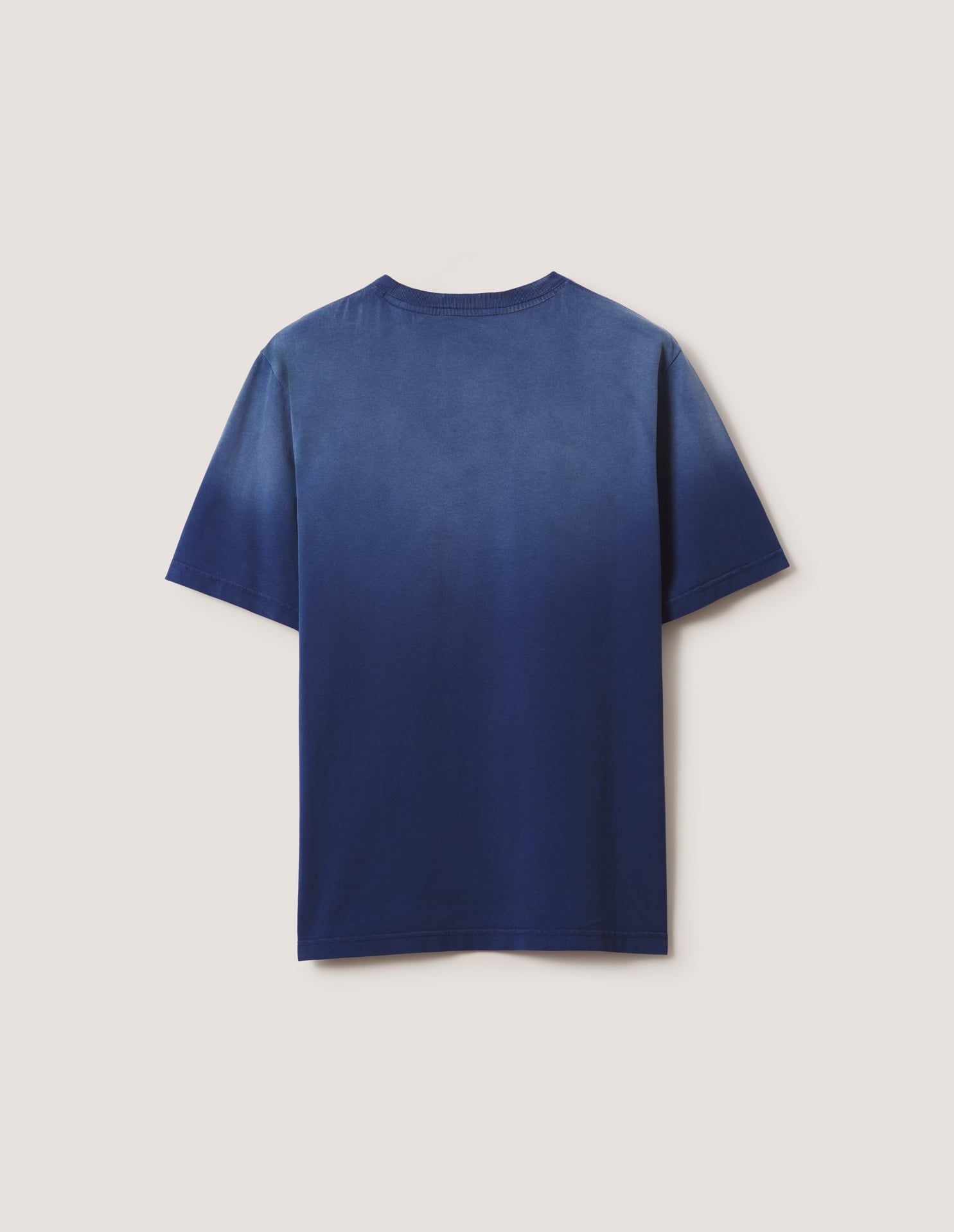 Maison Kitsuné - Áo thun nam Double Fox Head dáng comfort