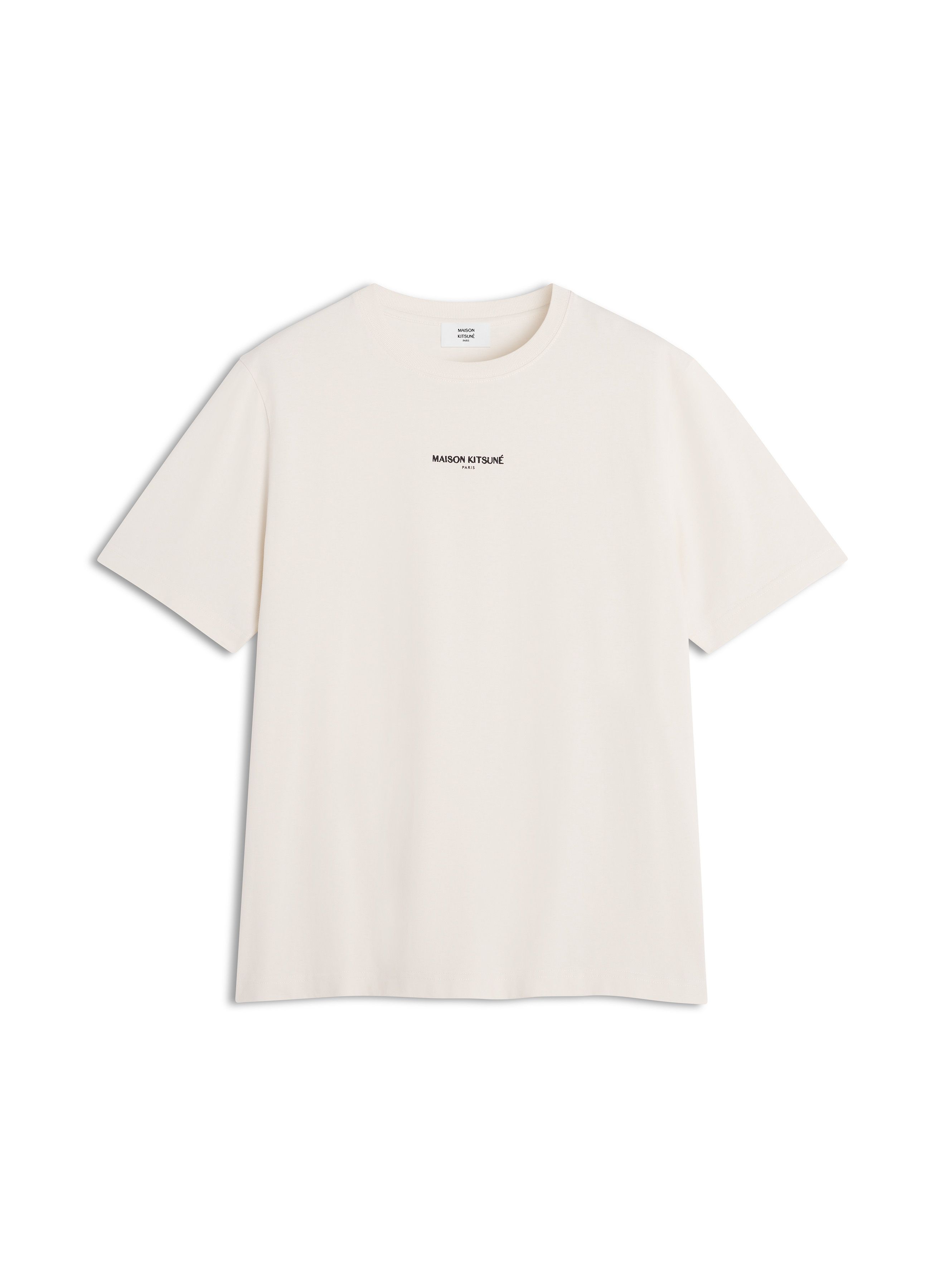 Áo thun nam Maison Kitsuné Paris dáng comfort