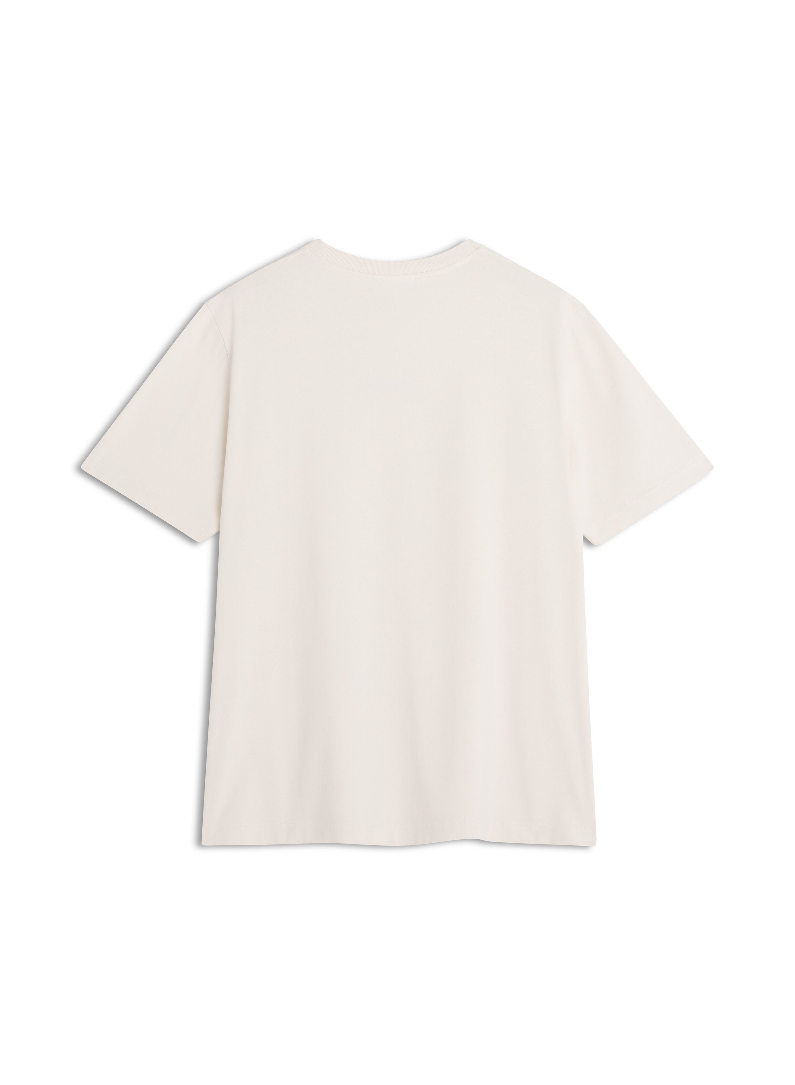 Maison Kitsuné - Áo thun nam Maison Kitsuné Paris dáng comfort