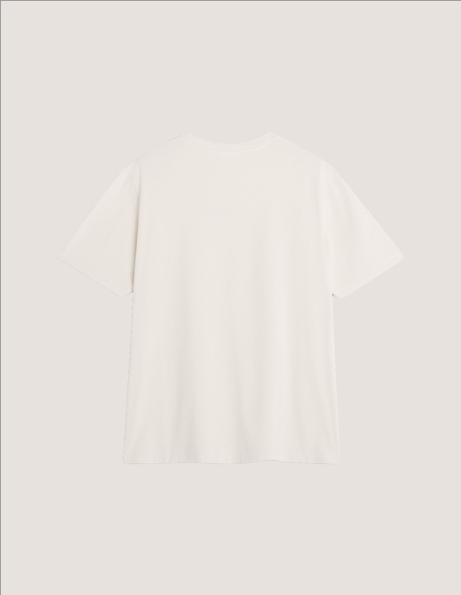 Áo thun nam Maison Kitsuné Paris dáng comfort