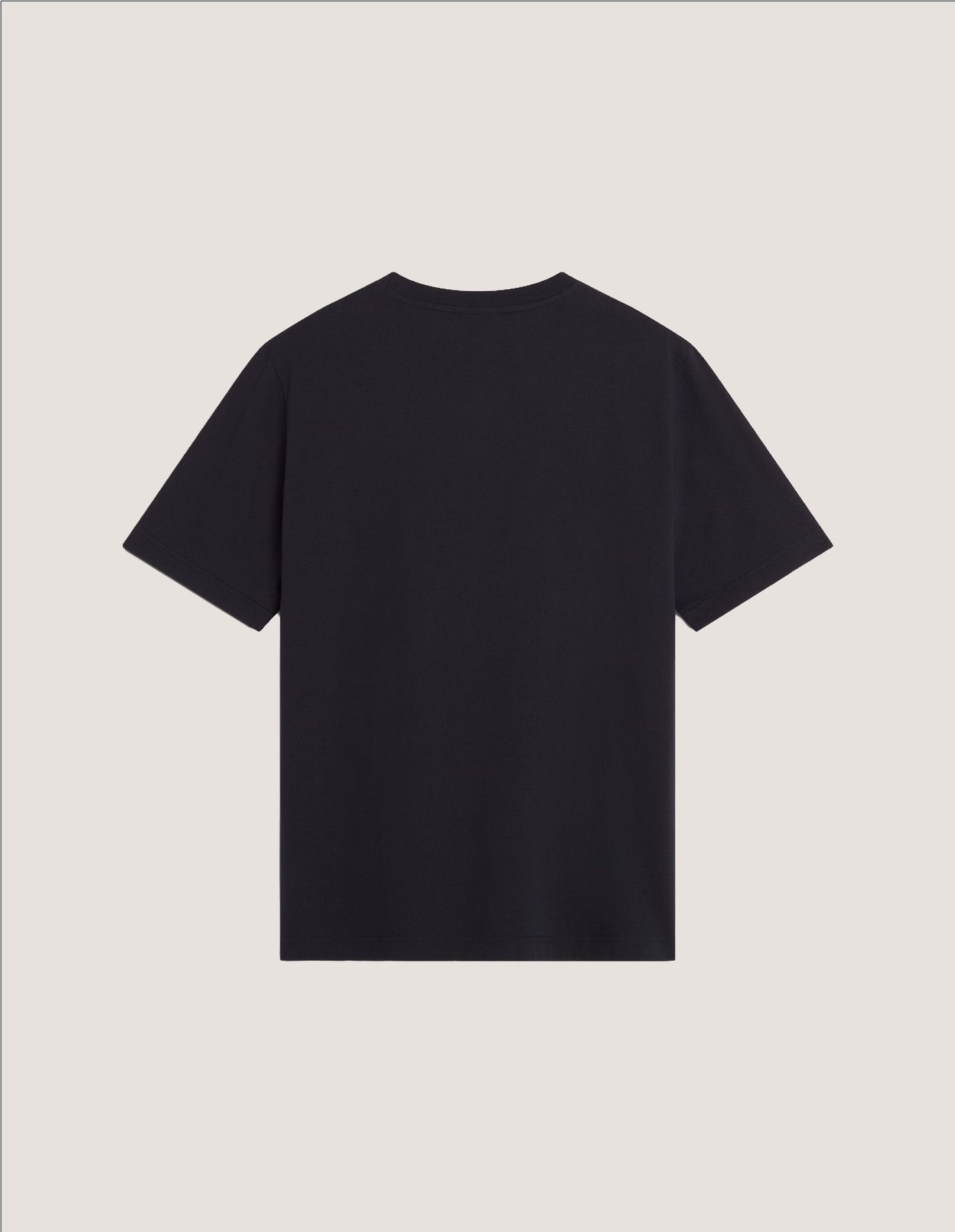 Áo thun nam Maison Kitsuné Paris dáng comfort
