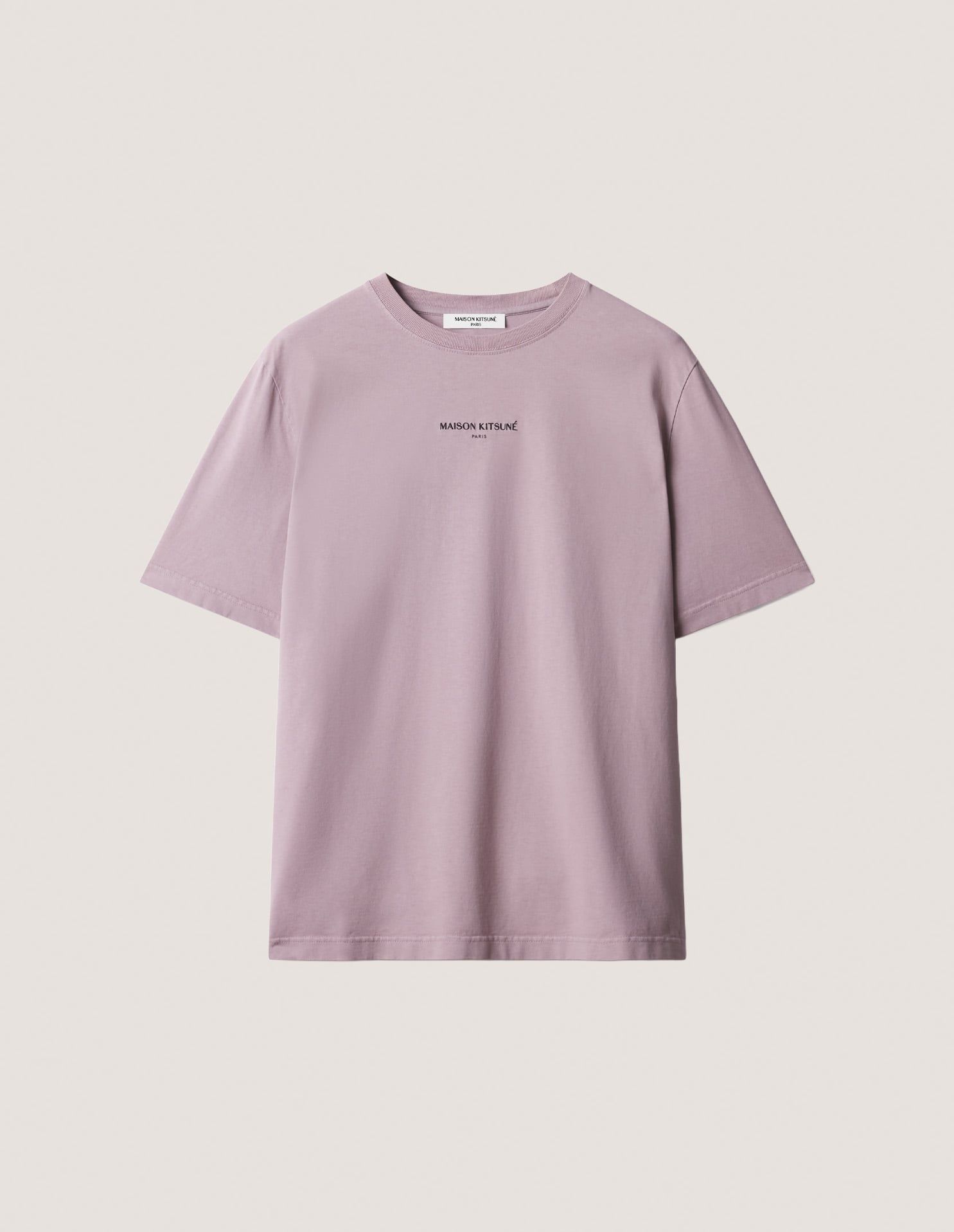 Áo thun nam Maison Kitsuné Paris dáng comfort