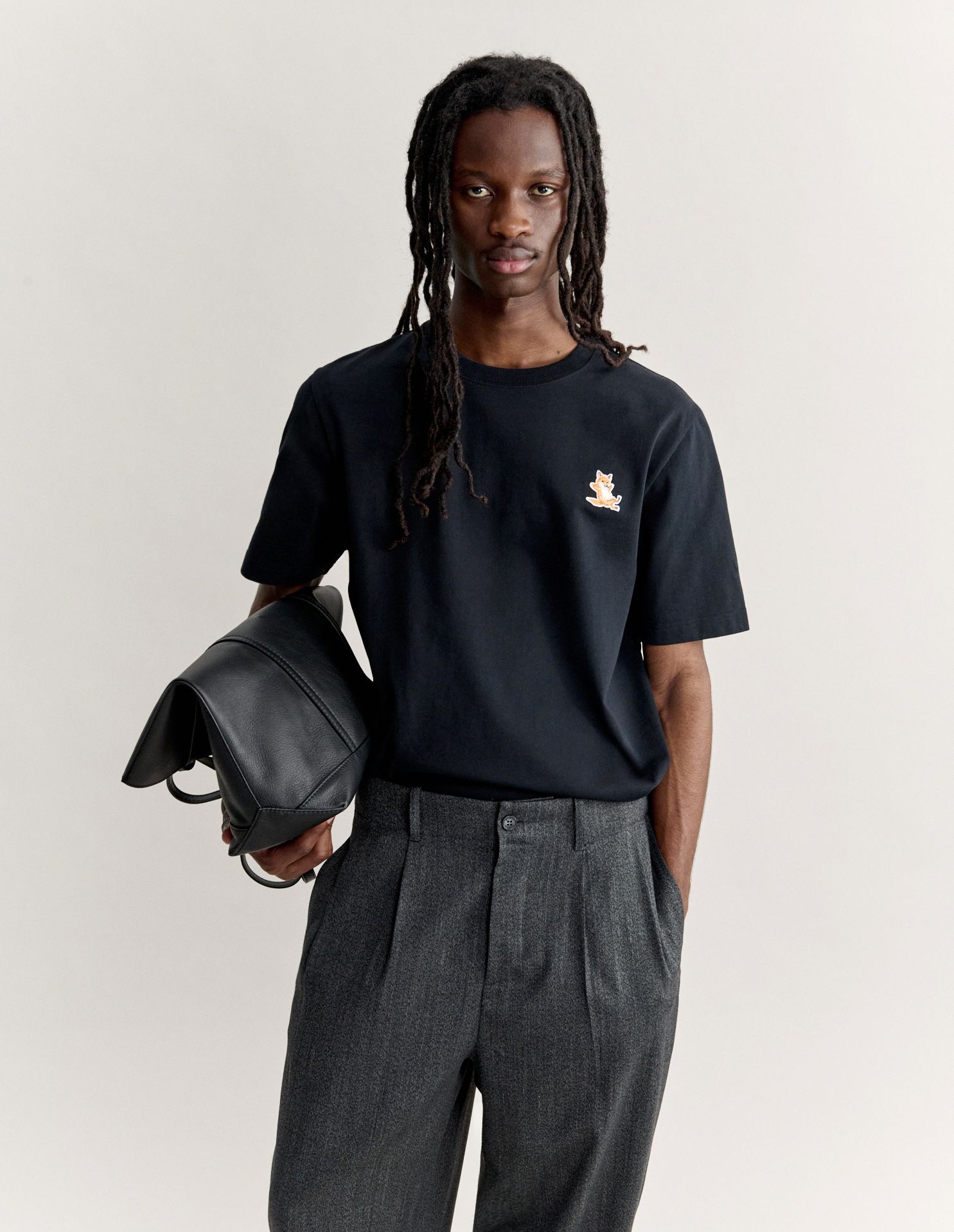 Áo thun Chillax Fox Comfort fit