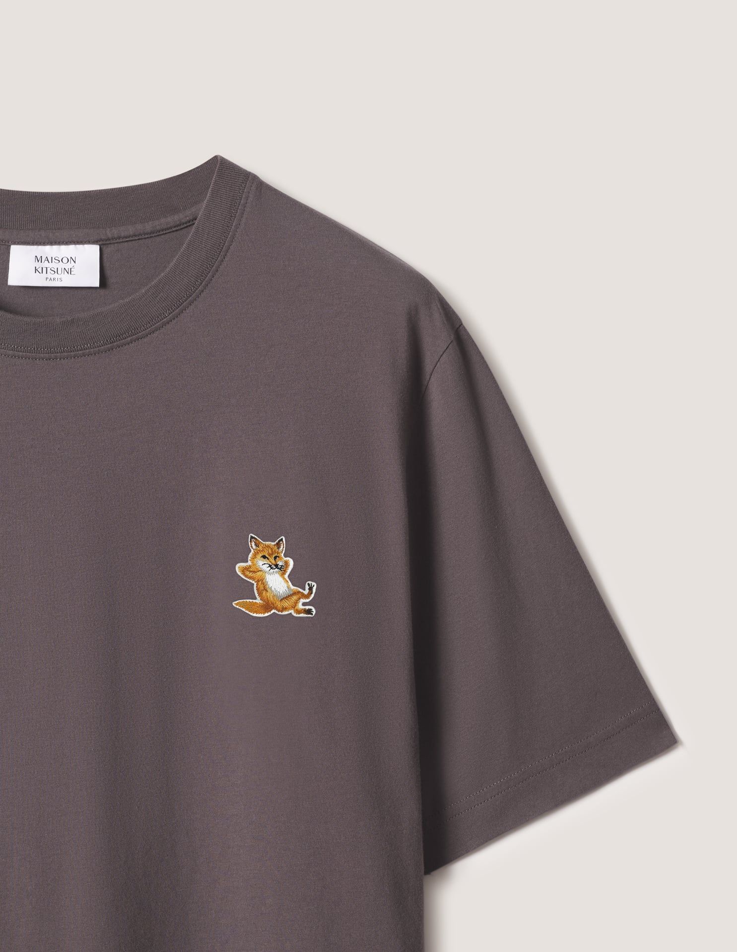 Áo thun Chillax Fox Comfort fit