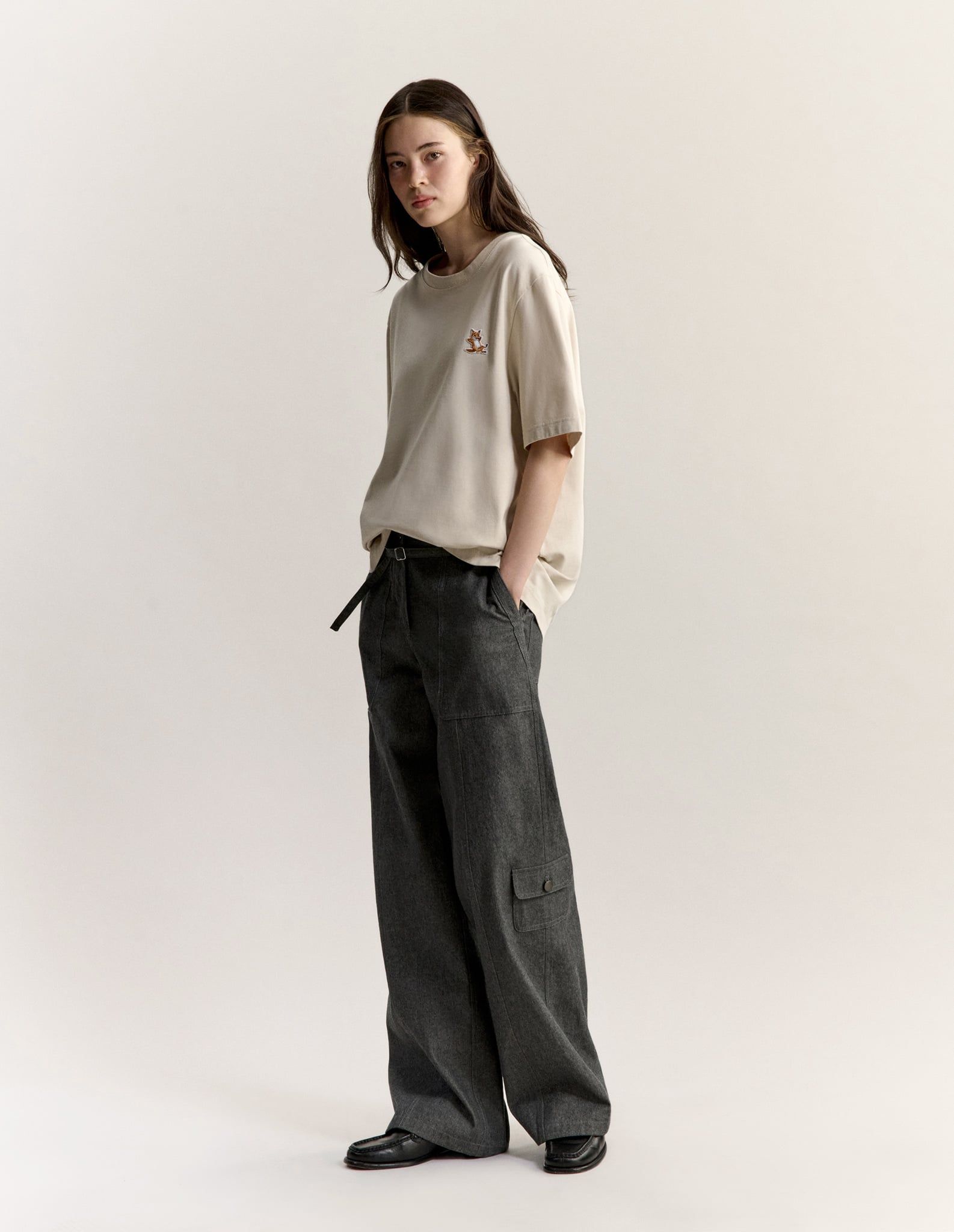 Áo thun Chillax Fox Comfort fit
