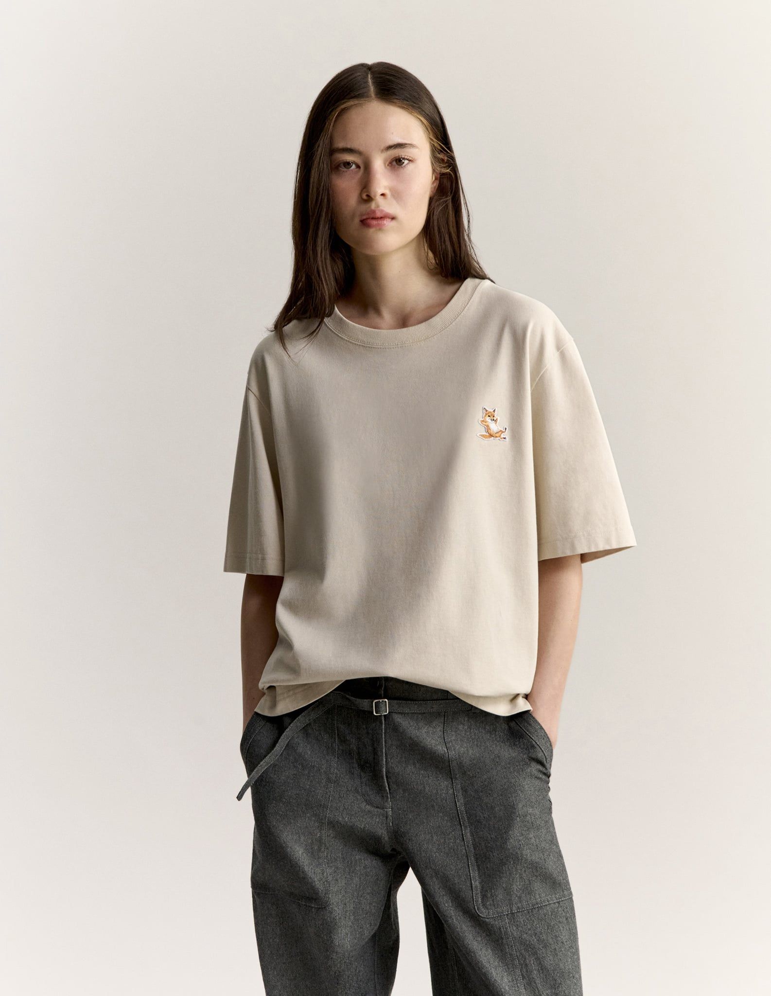 Áo thun Chillax Fox Comfort fit