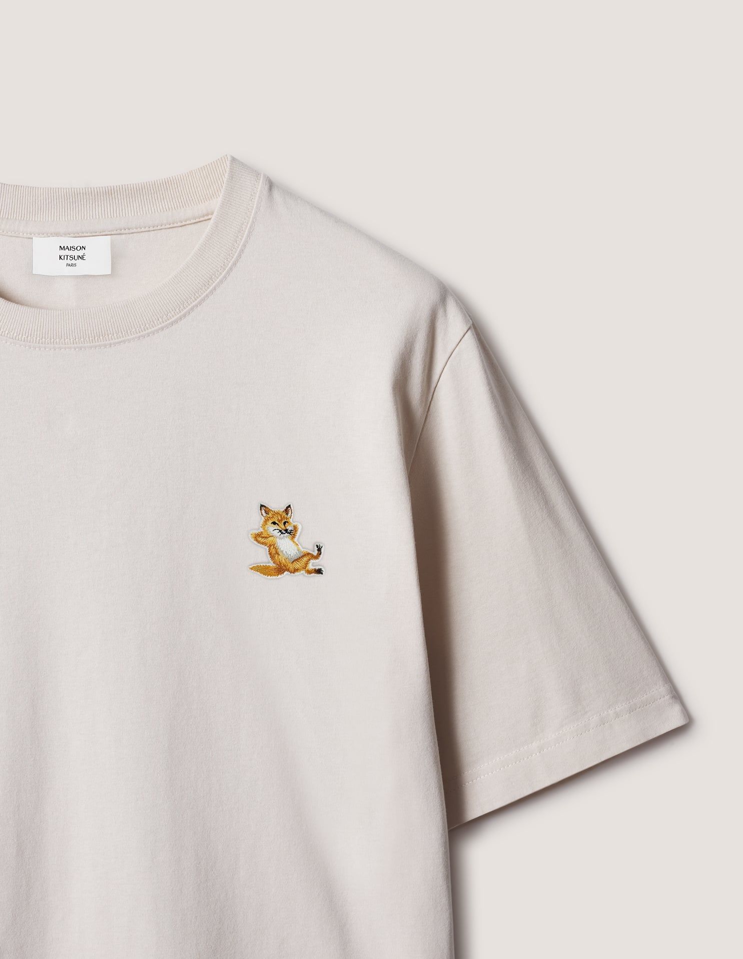 Áo thun Chillax Fox Comfort fit