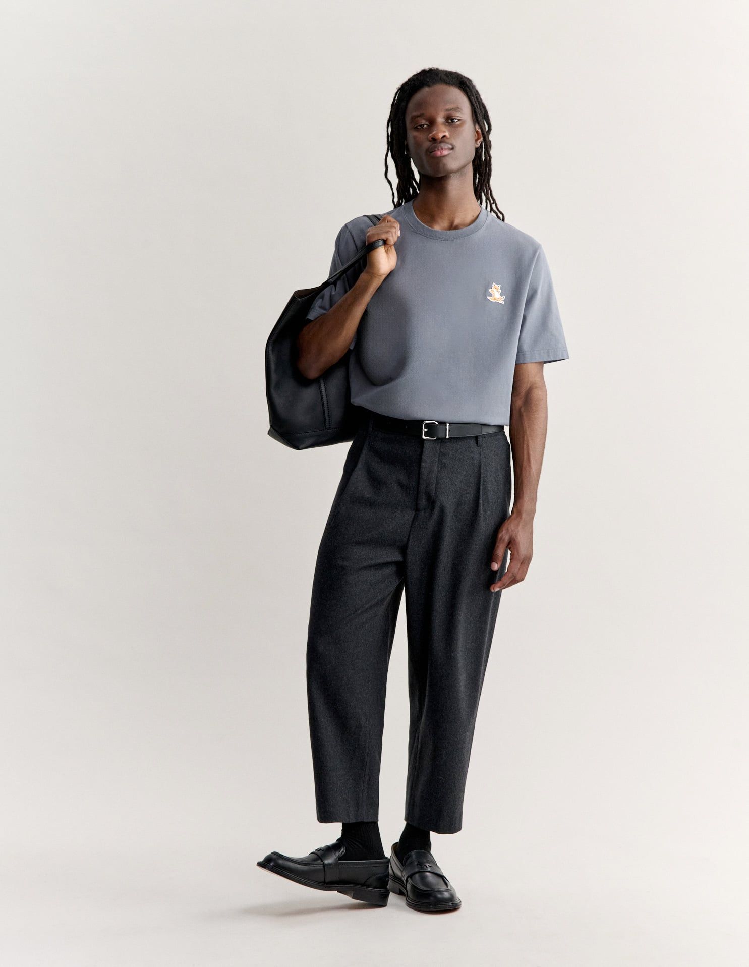 Áo thun Chillax Fox Comfort fit
