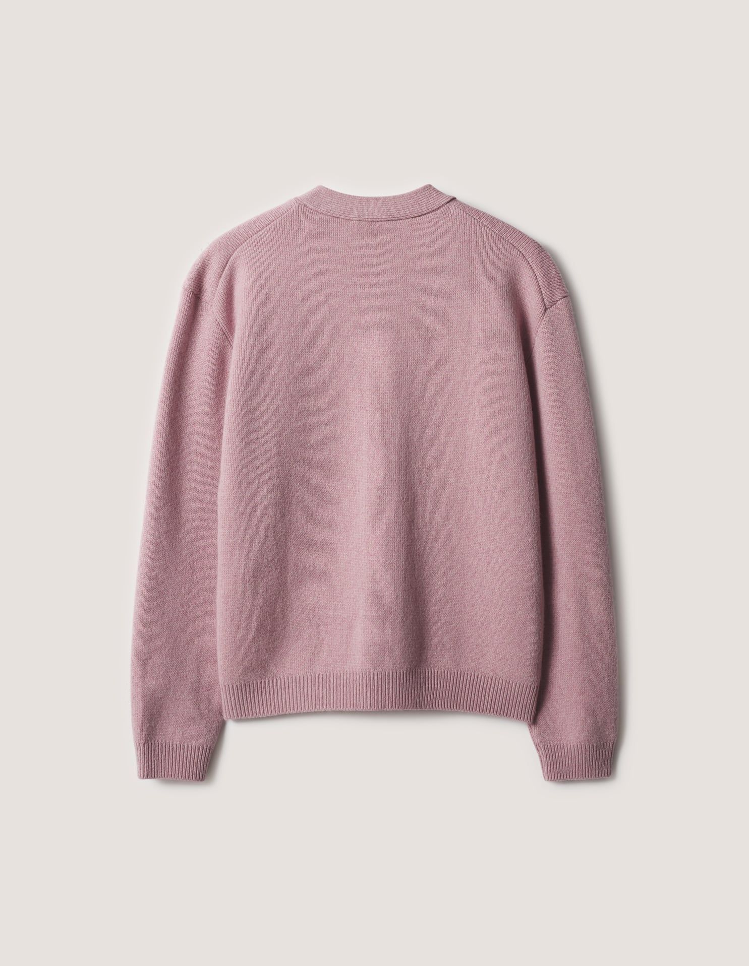 Áo cardigan nam Fox Head lambswool Milano dáng comfort