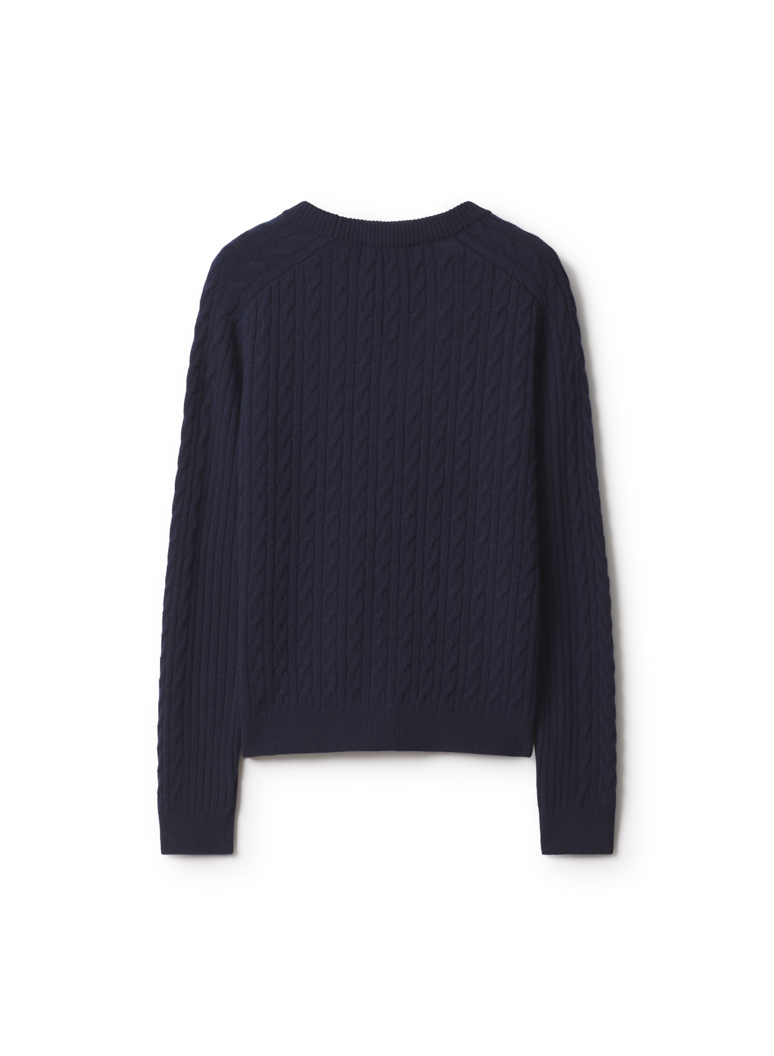 Áo cardigan nam Fox Head đan  dáng regular