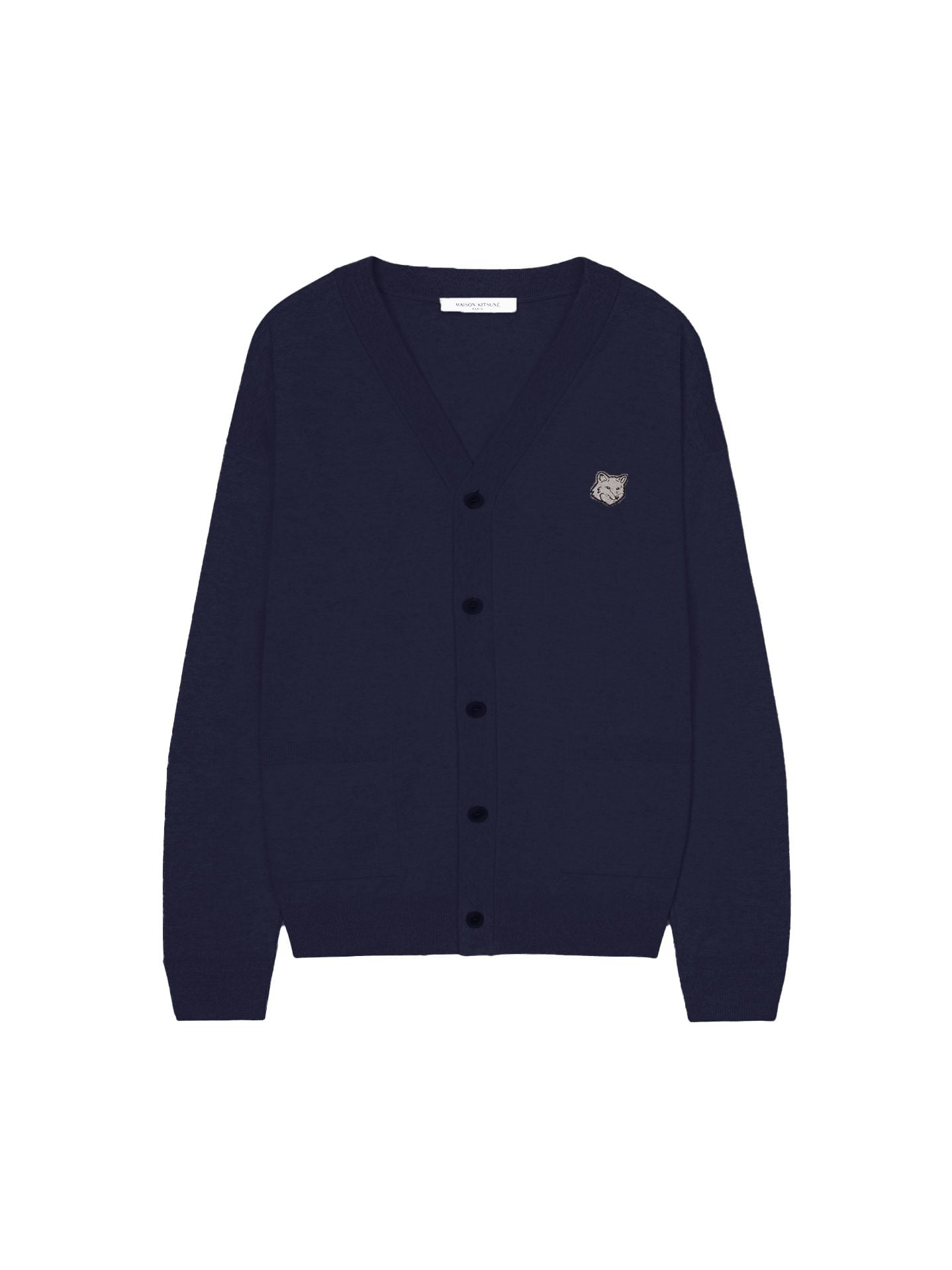 Áo cardigan nam FOX HEAD MERINO dáng comfort