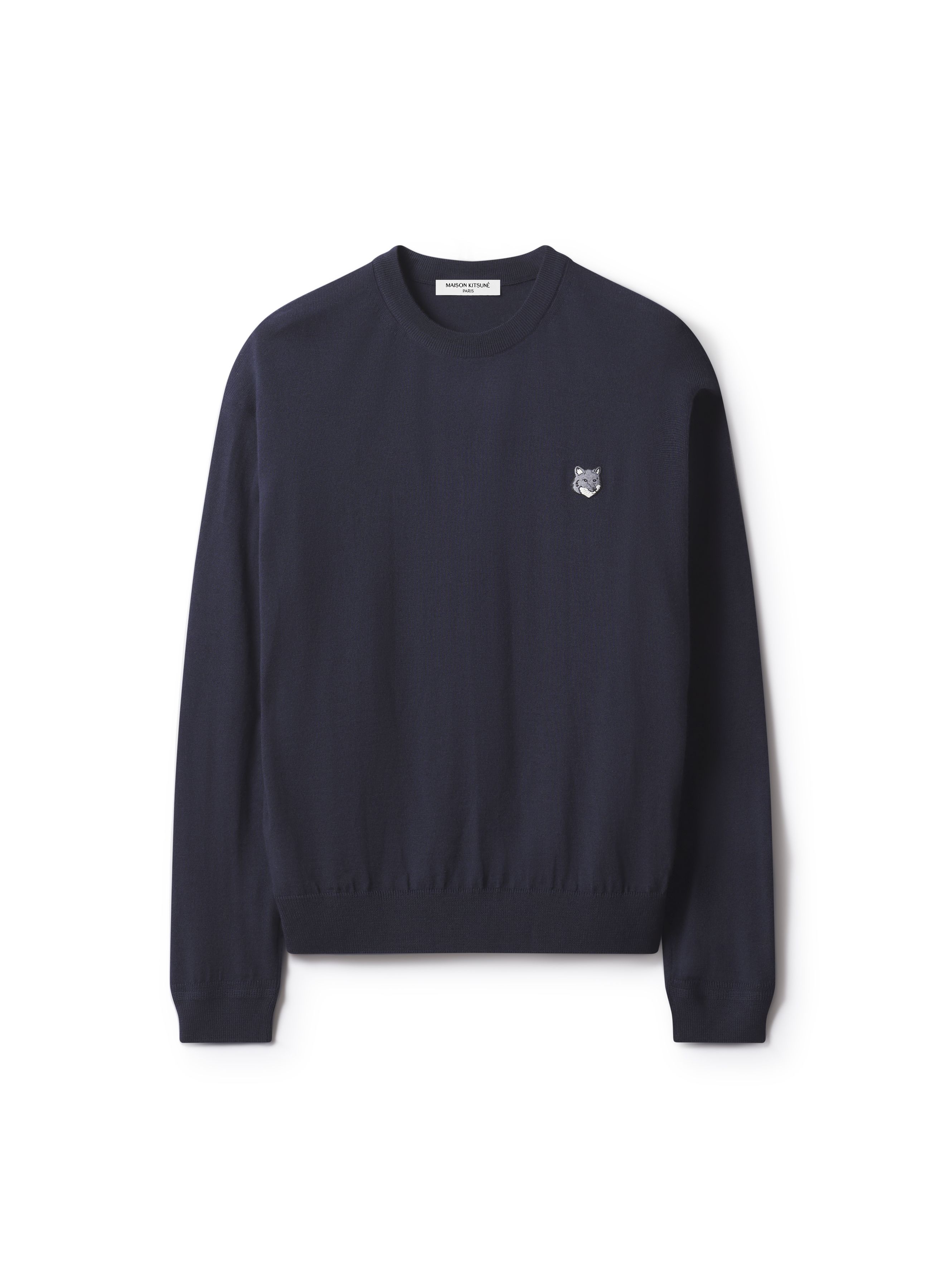 Áo len nam FOX HEAD MERINO dáng comfort