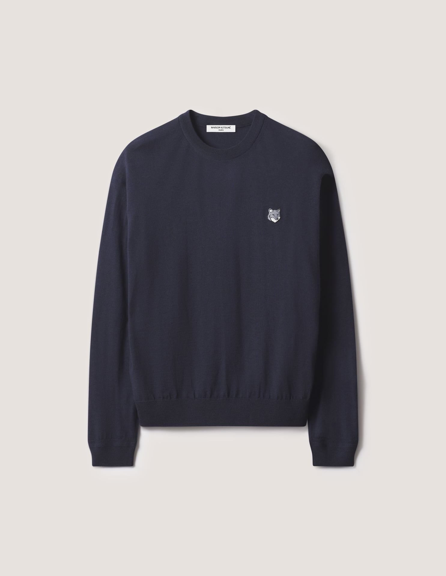 Áo len FOX HEAD MERINO dáng comfort