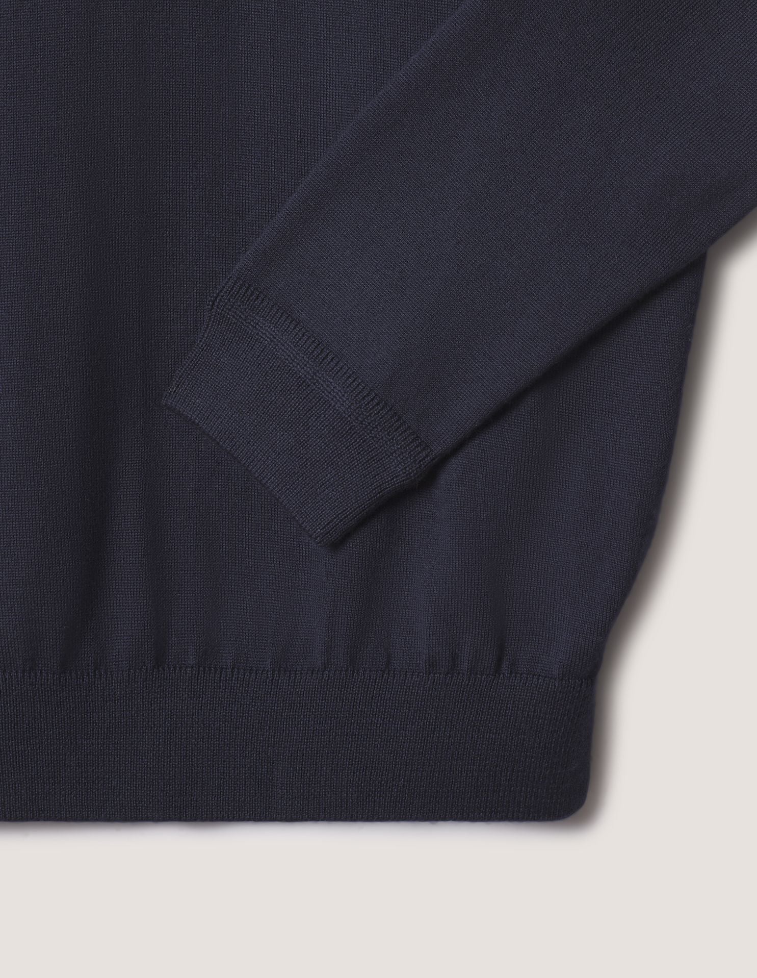Áo len FOX HEAD MERINO dáng comfort
